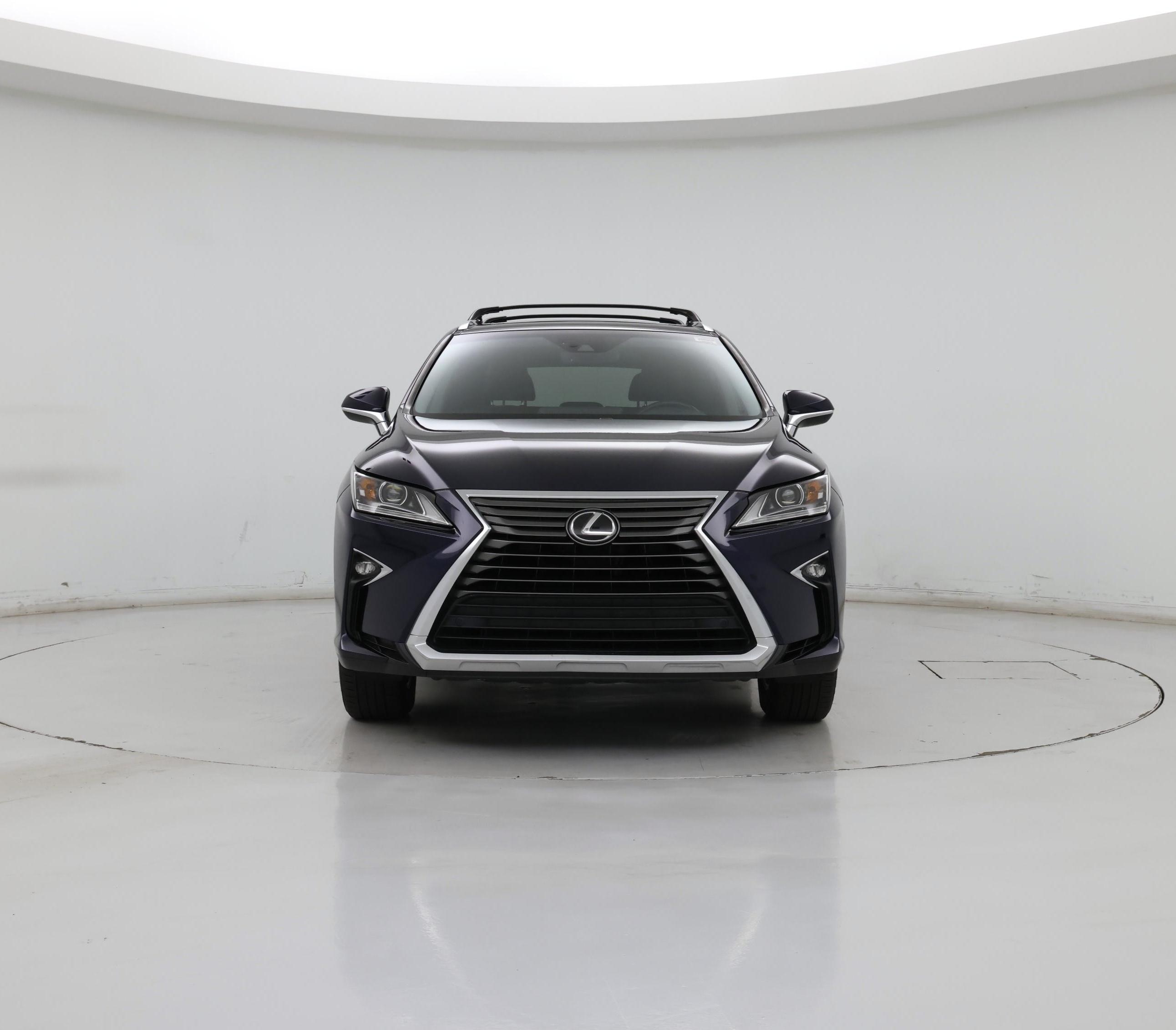 Thumbnail: 2017 Lexus RX - 5