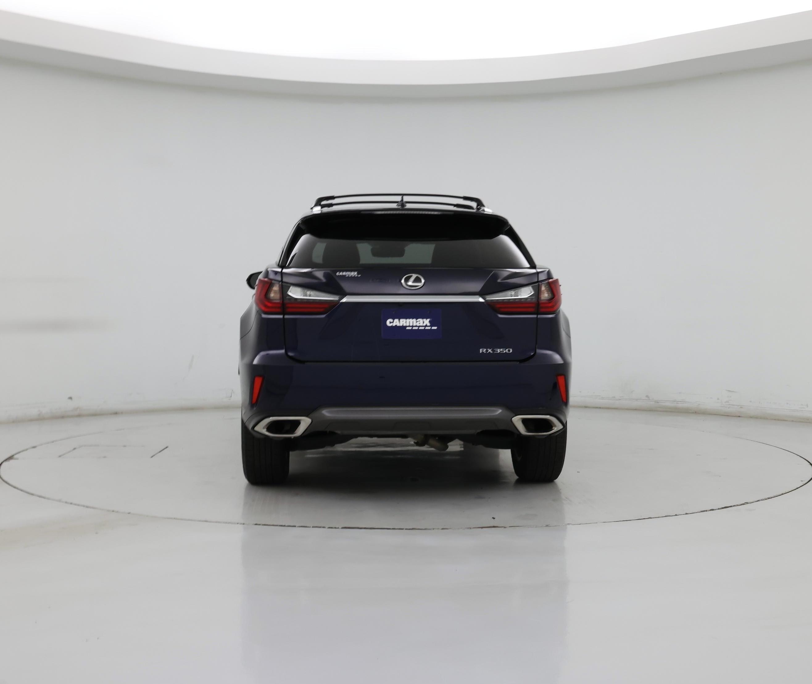 Thumbnail: 2017 Lexus RX - 6