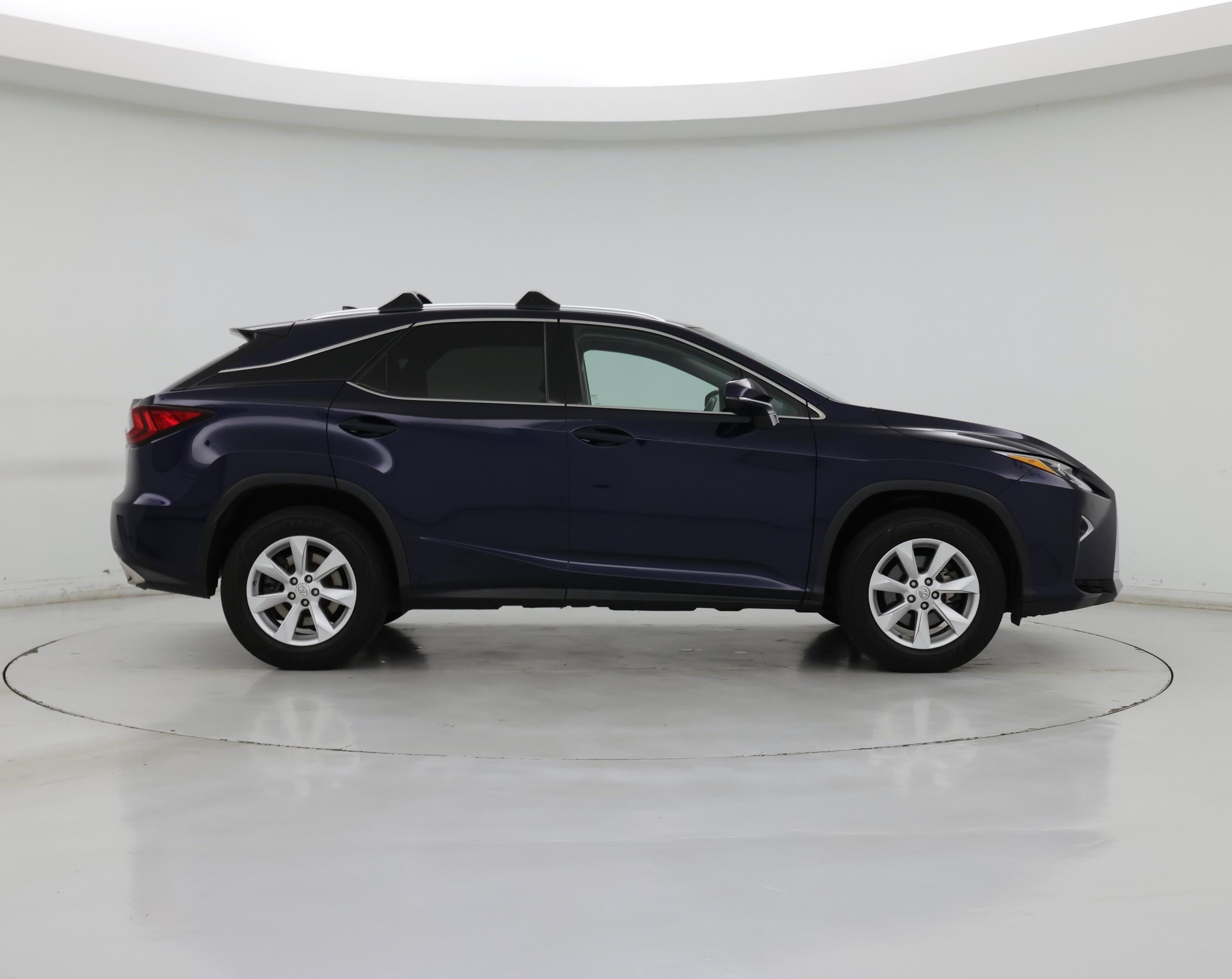 Thumbnail: 2017 Lexus RX - 7