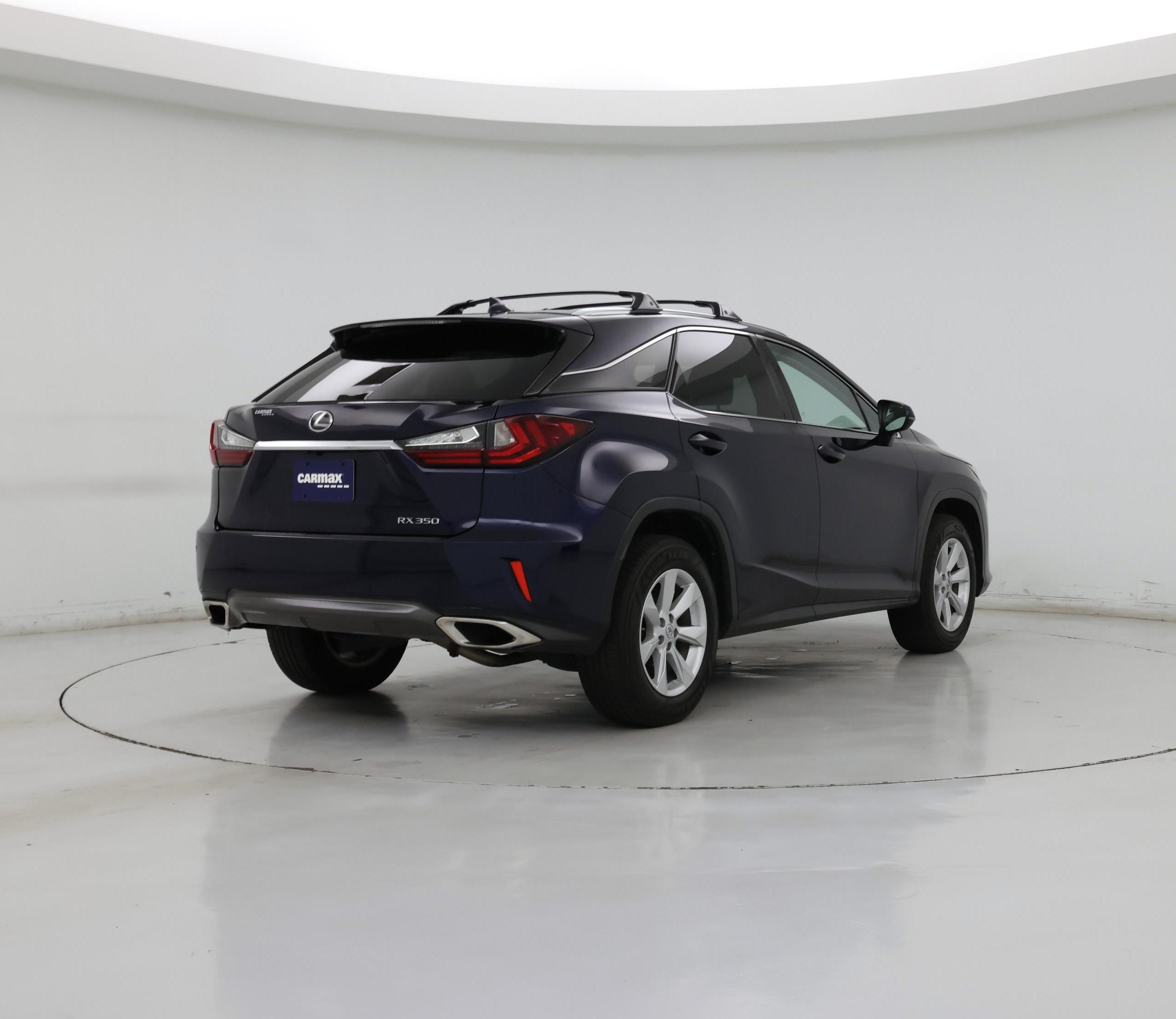 Thumbnail: 2017 Lexus RX - 8