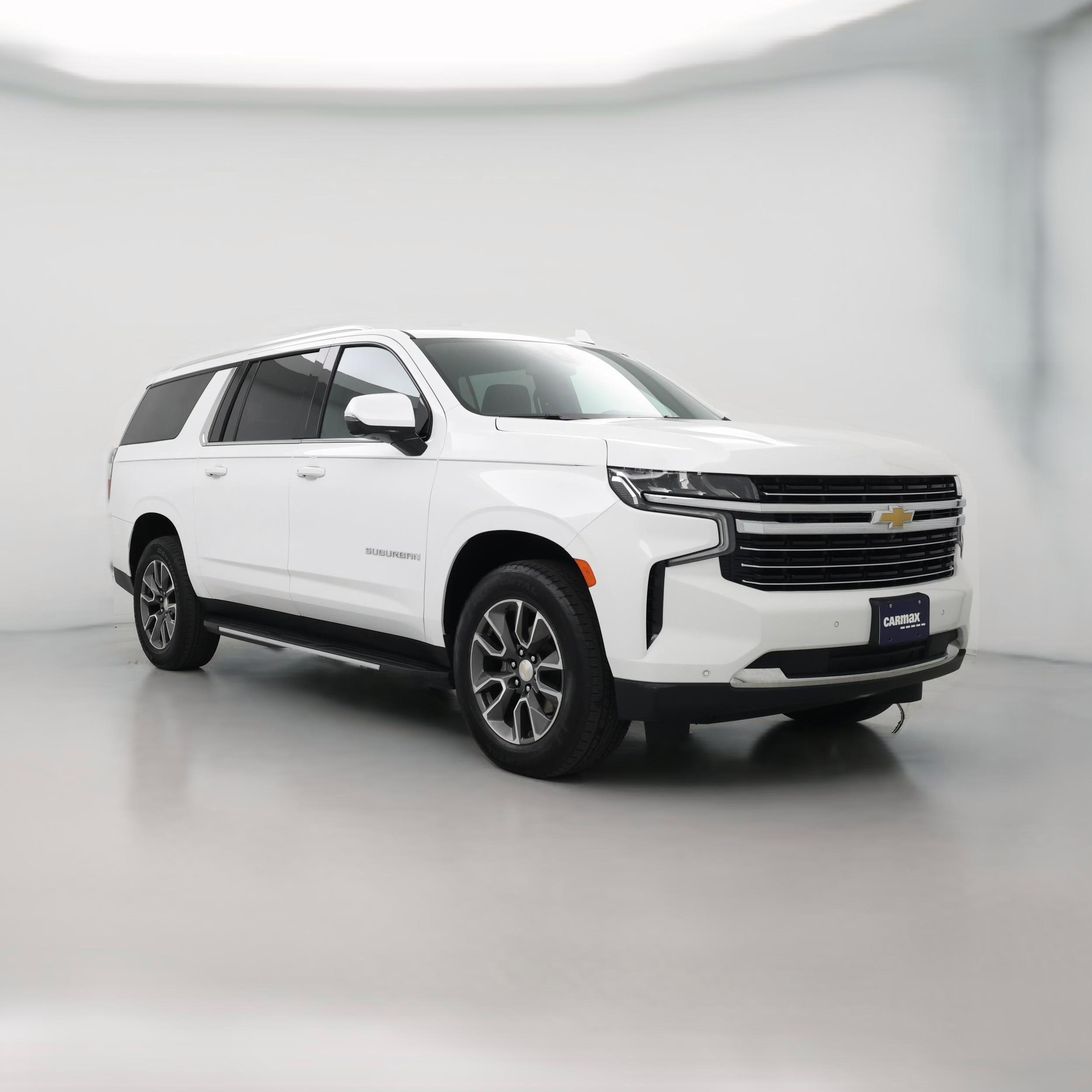 Thumbnail: 2022 Chevrolet Suburban - 1