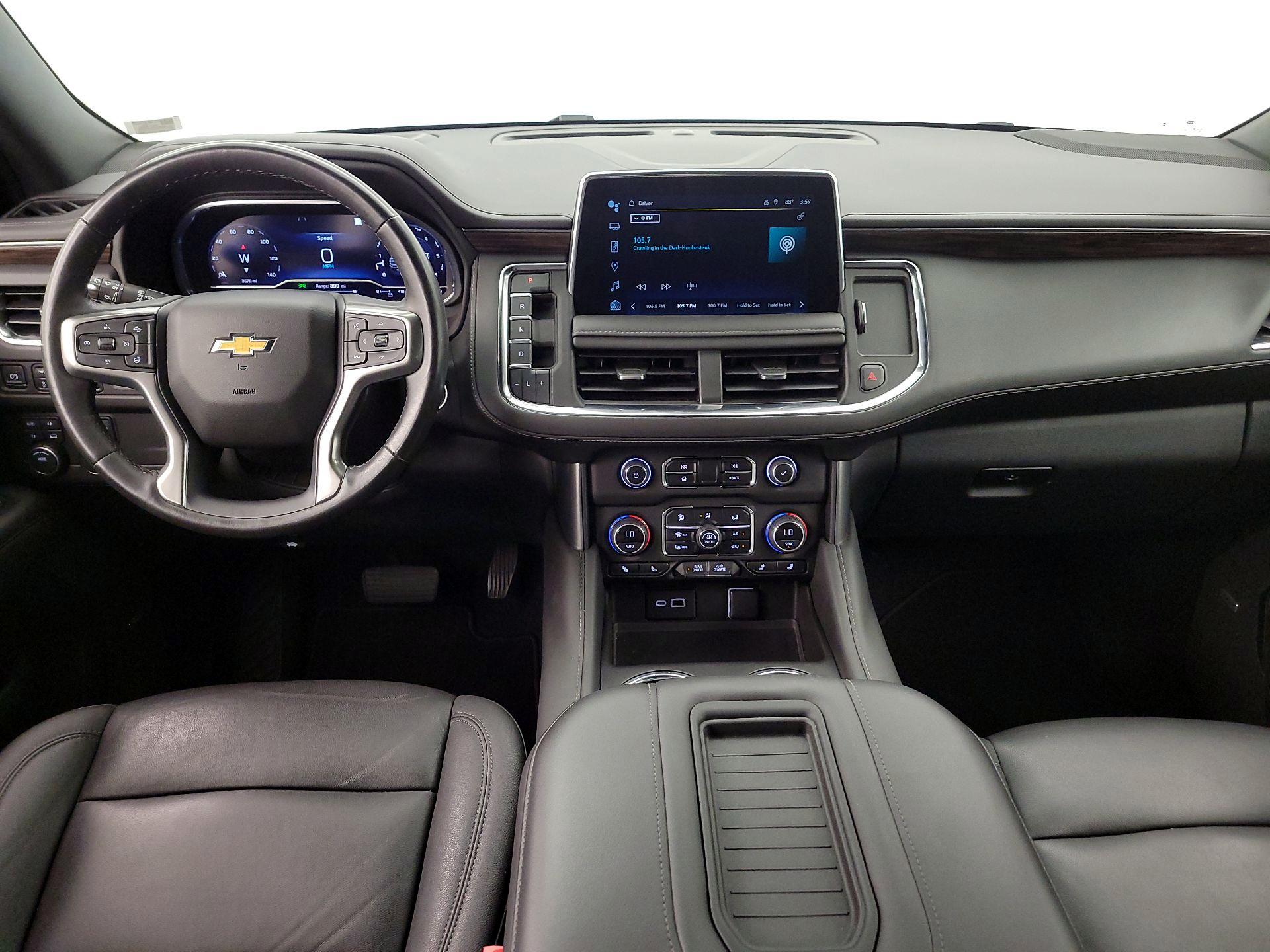 Thumbnail: 2022 Chevrolet Suburban - 9