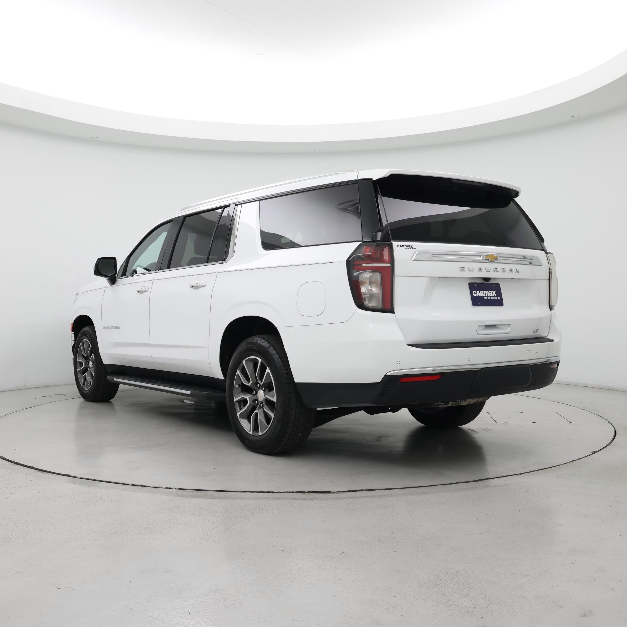 Thumbnail: 2022 Chevrolet Suburban - 2