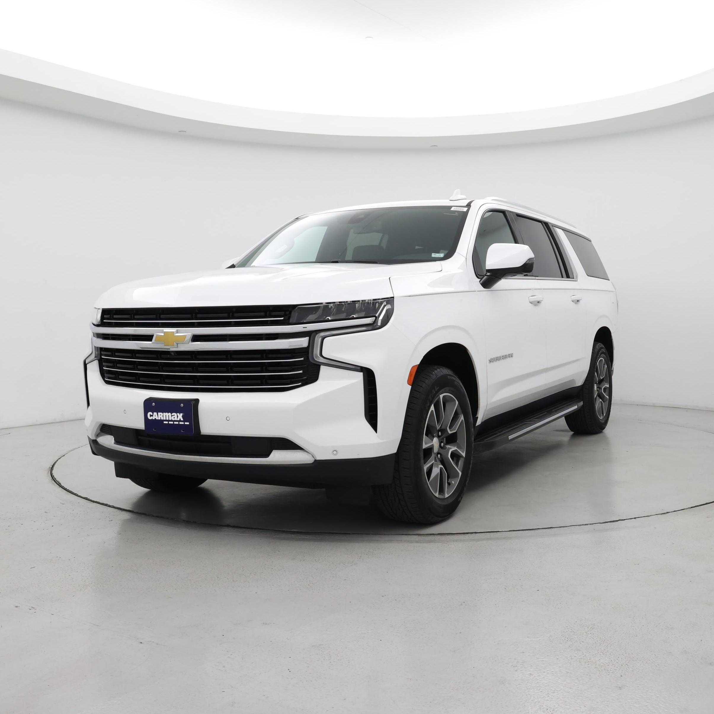 Thumbnail: 2022 Chevrolet Suburban - 4