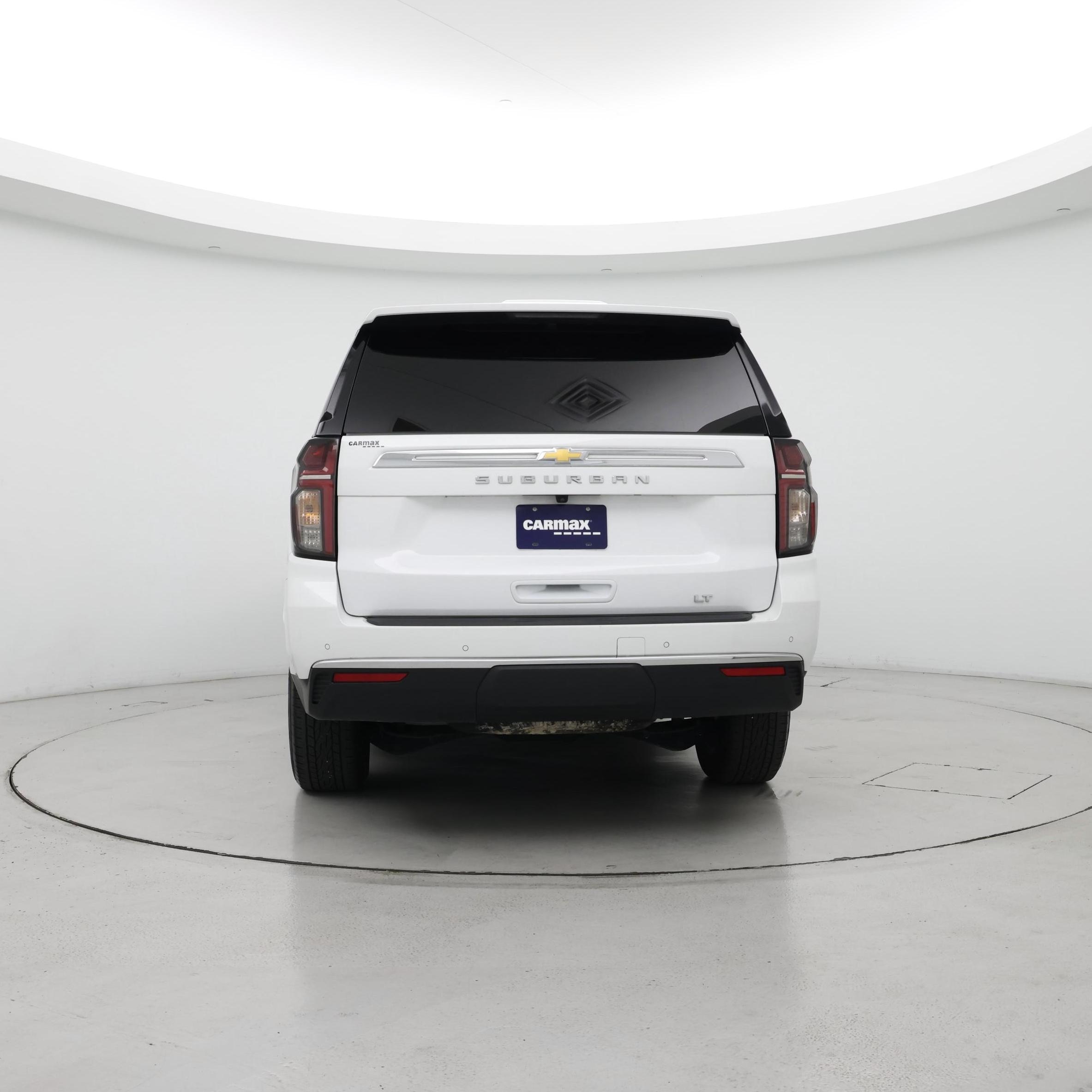 Thumbnail: 2022 Chevrolet Suburban - 6