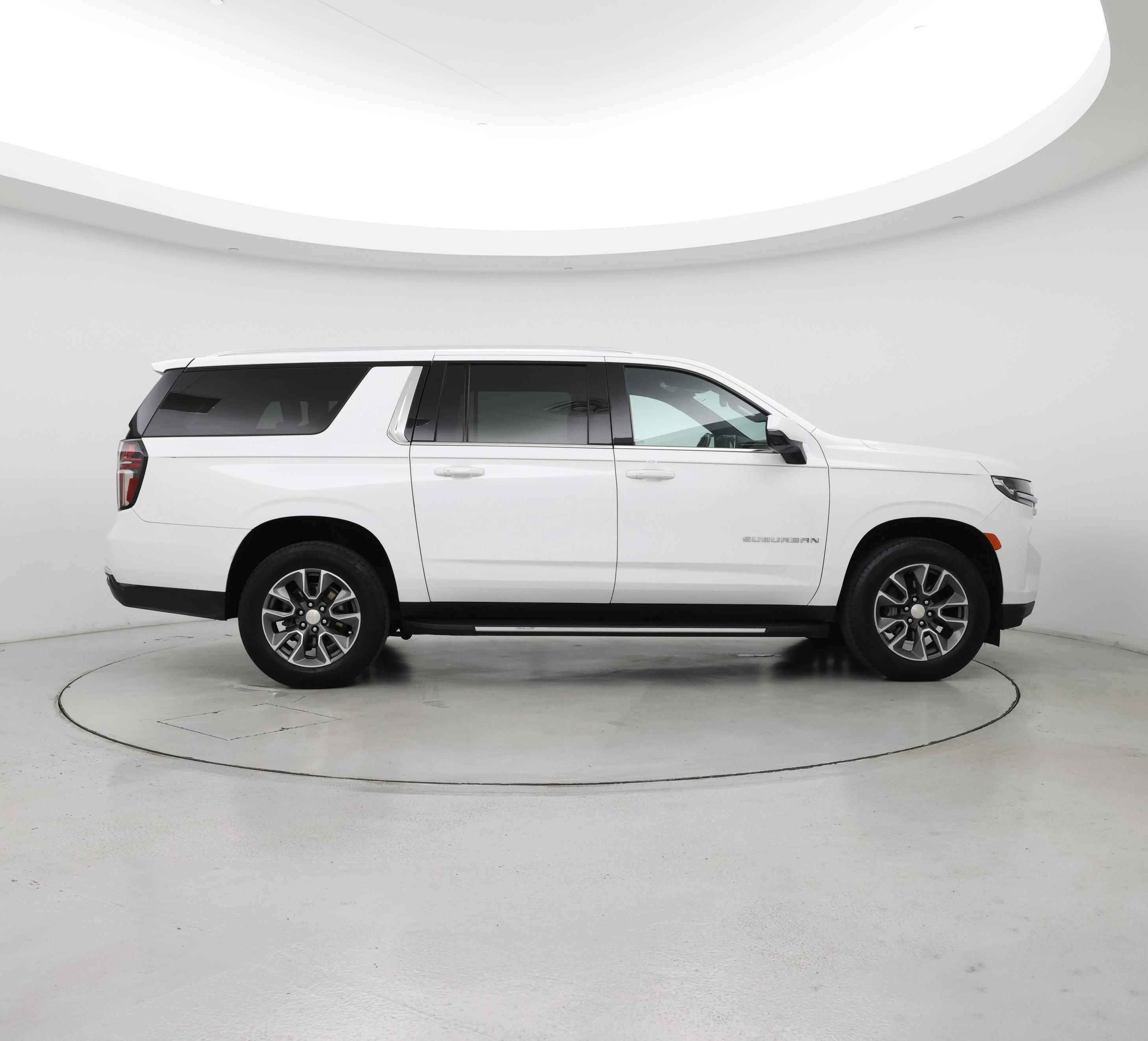 Thumbnail: 2022 Chevrolet Suburban - 7