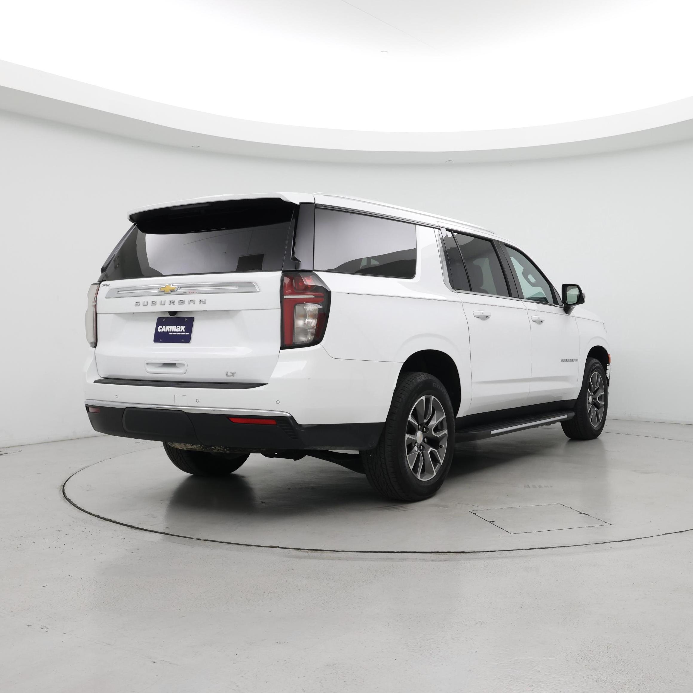 Thumbnail: 2022 Chevrolet Suburban - 8