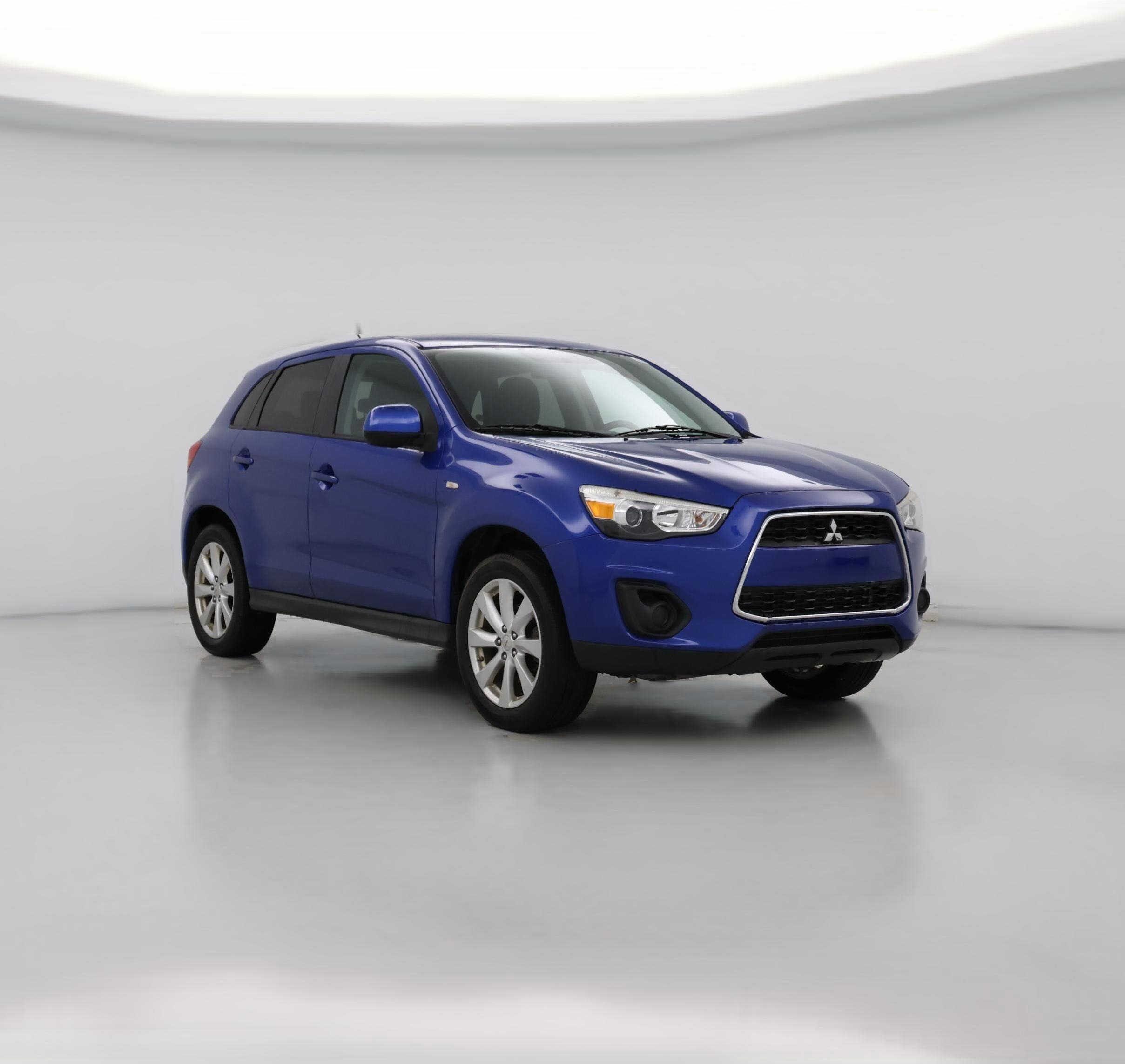 Thumbnail: 2015 Mitsubishi Outlander Sport - 1