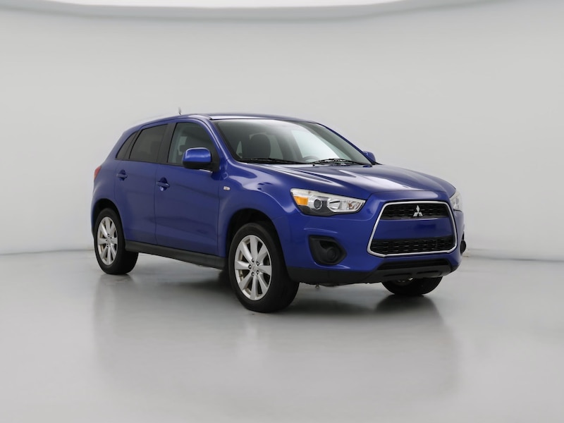2015 Mitsubishi Outlander Sport ES -
                  Overland Park, KS