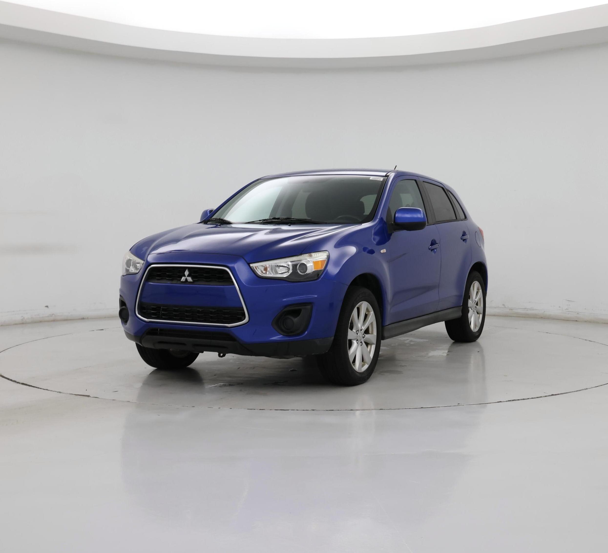 Thumbnail: 2015 Mitsubishi Outlander Sport - 4
