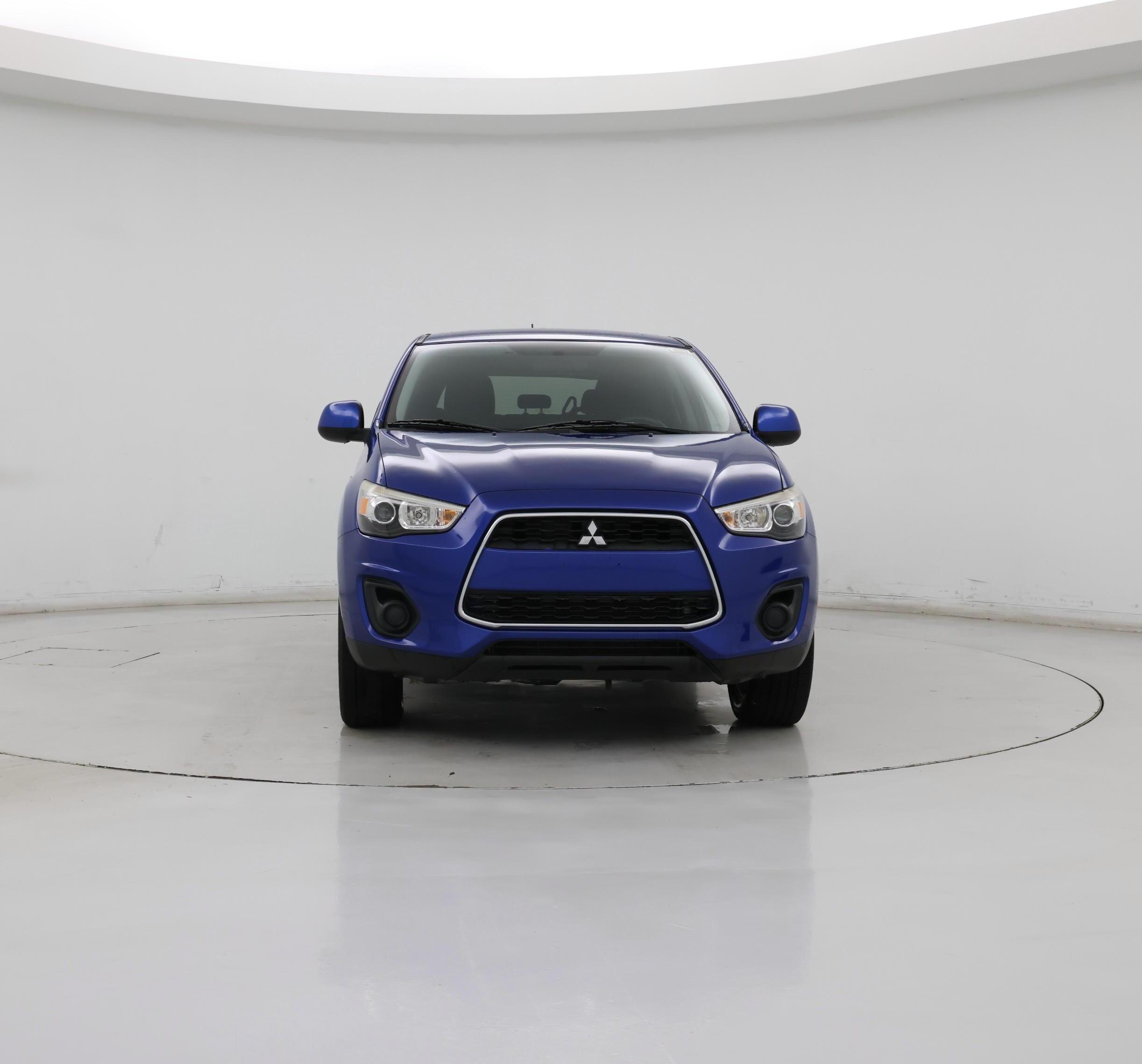 Thumbnail: 2015 Mitsubishi Outlander Sport - 5