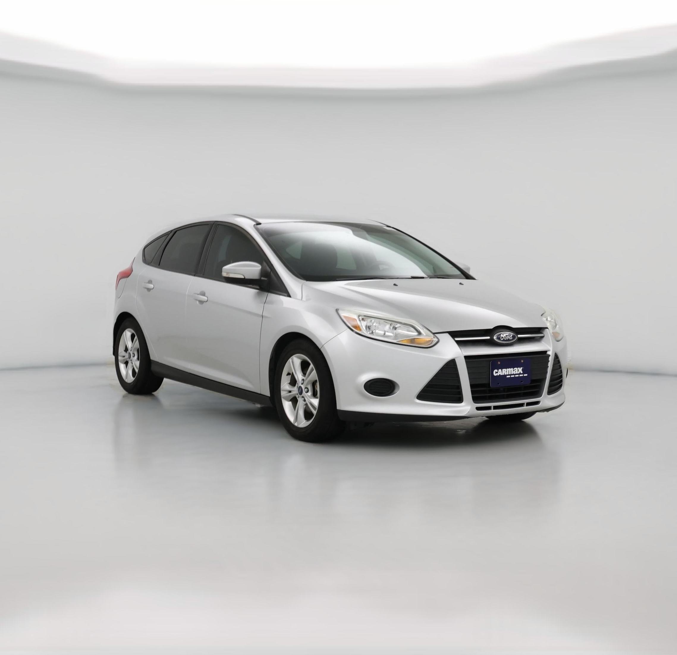 Thumbnail: 2014 Ford Focus - 1