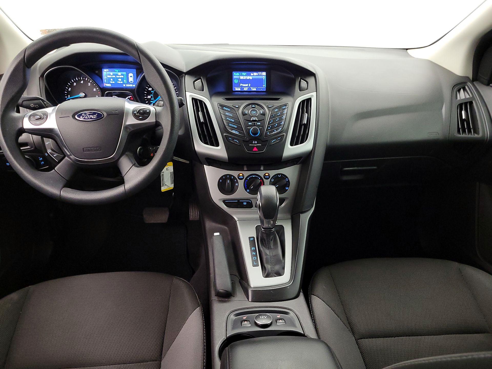 Thumbnail: 2014 Ford Focus - 9