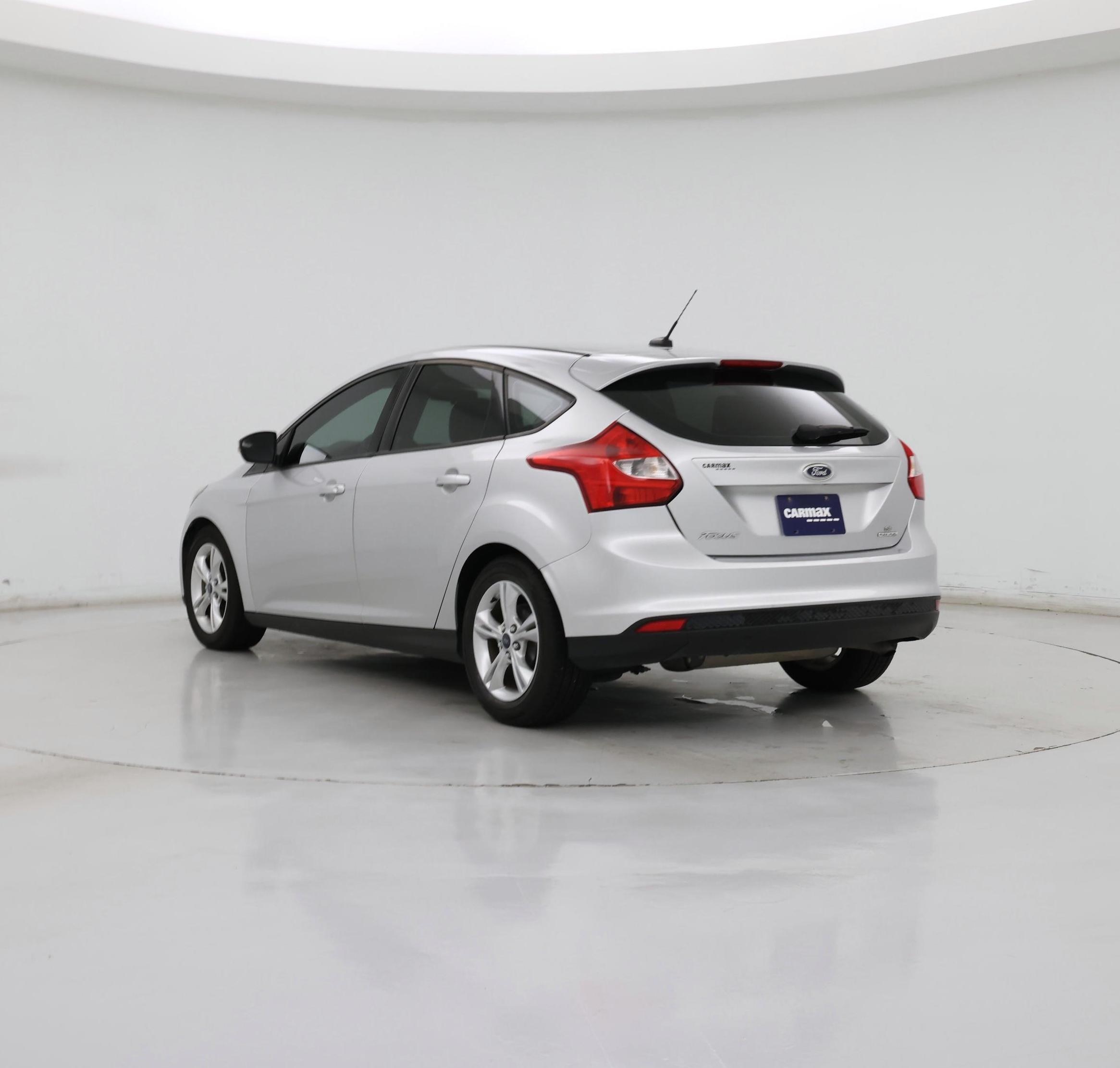 Thumbnail: 2014 Ford Focus - 2