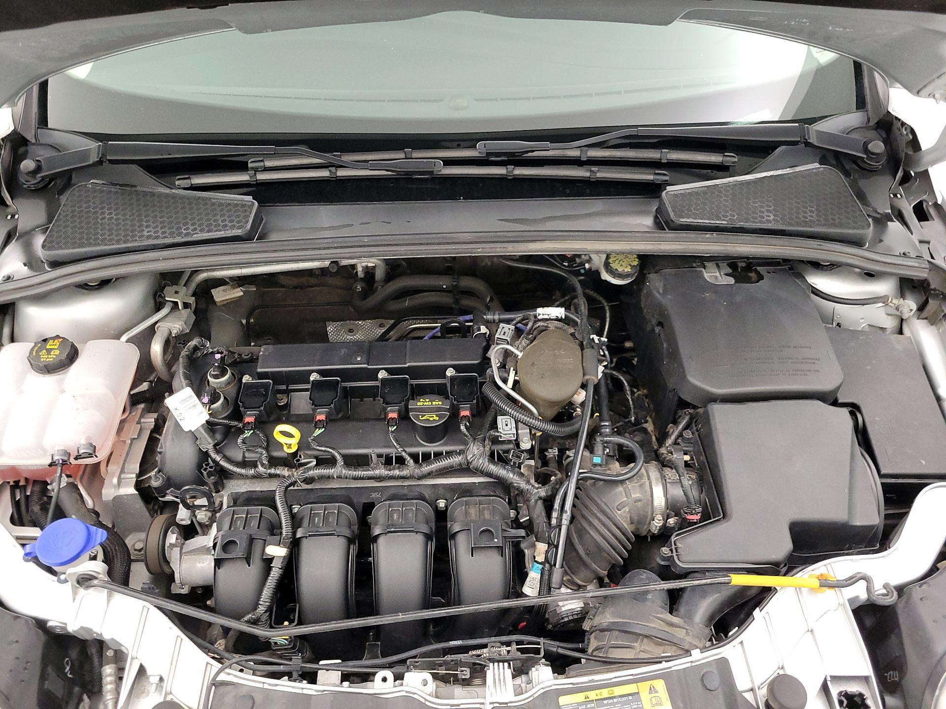 Thumbnail: 2014 Ford Focus - 20