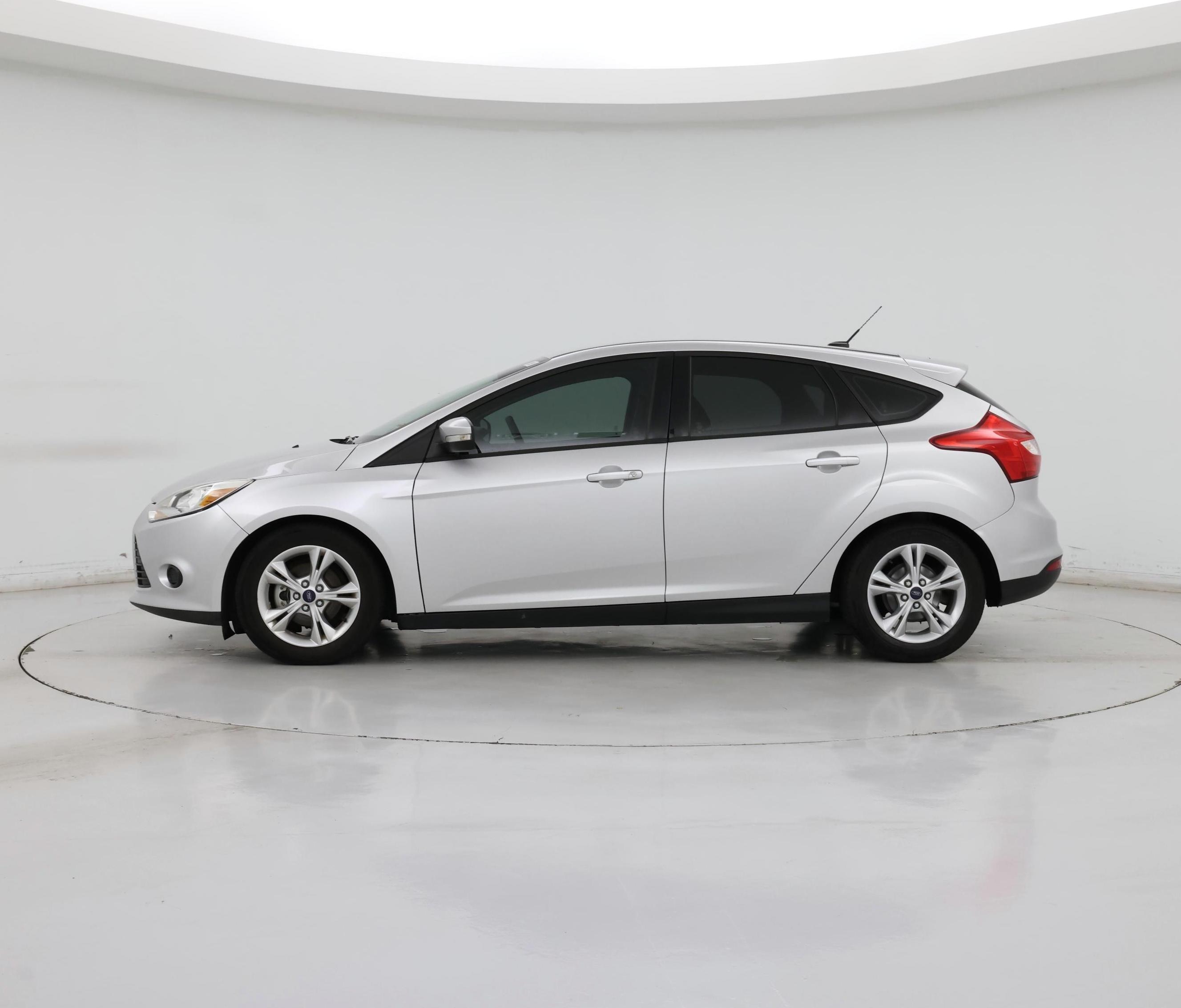 Thumbnail: 2014 Ford Focus - 3
