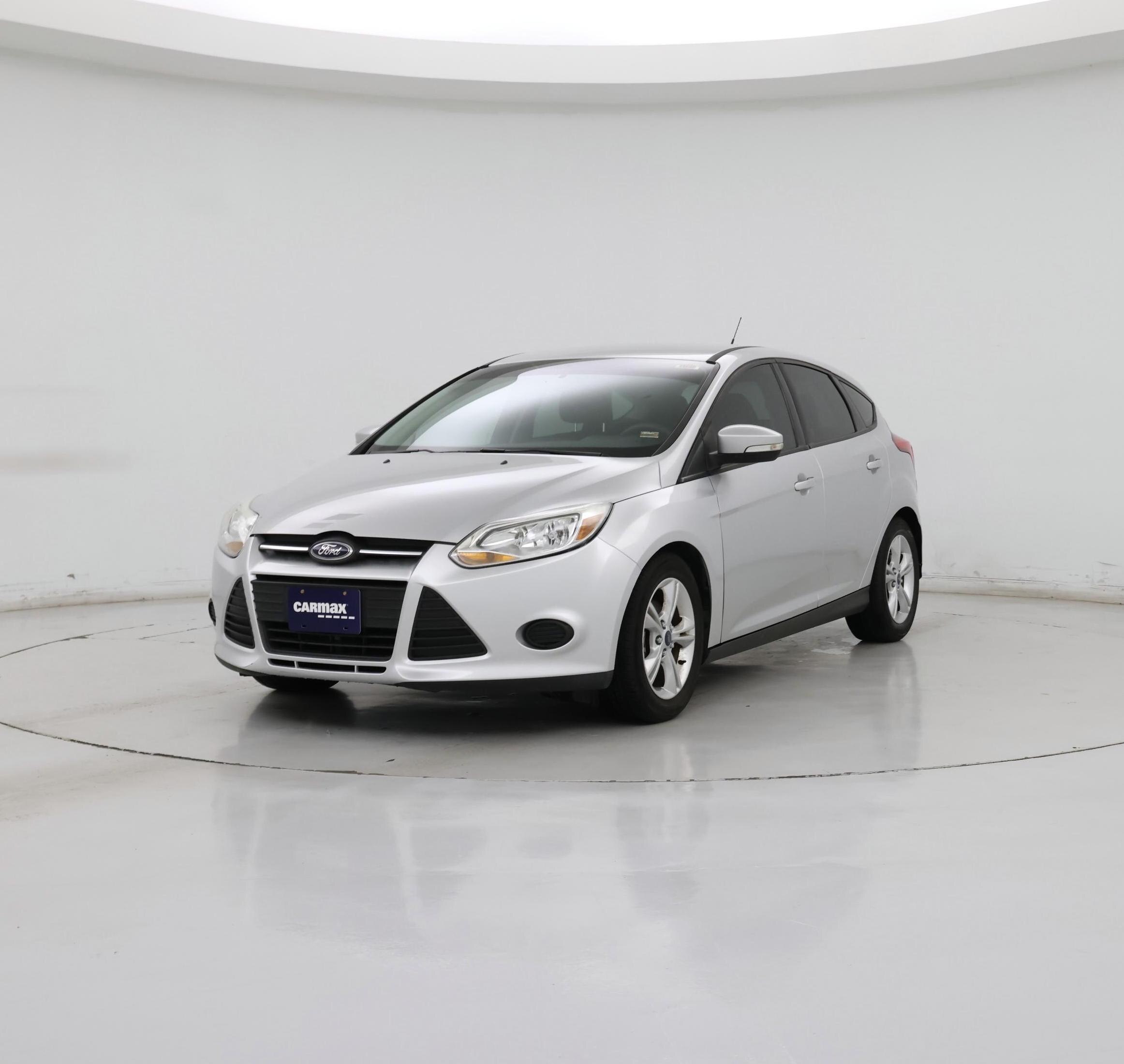 Thumbnail: 2014 Ford Focus - 4