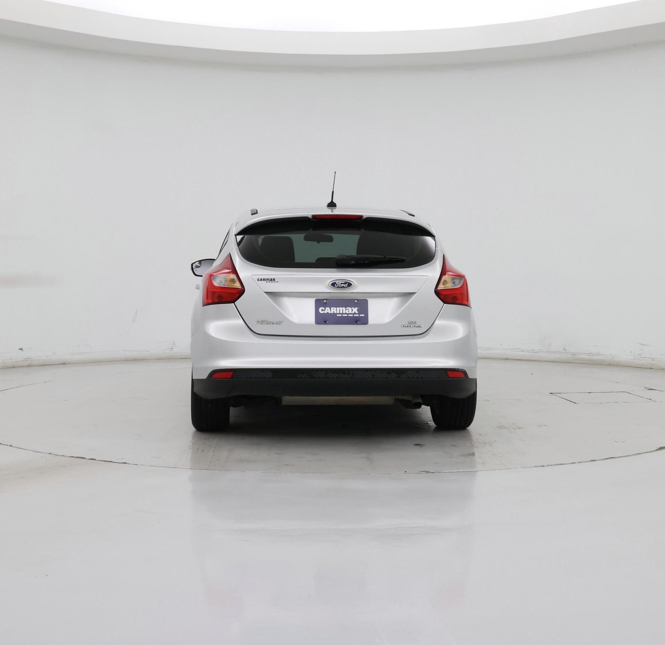 Thumbnail: 2014 Ford Focus - 6