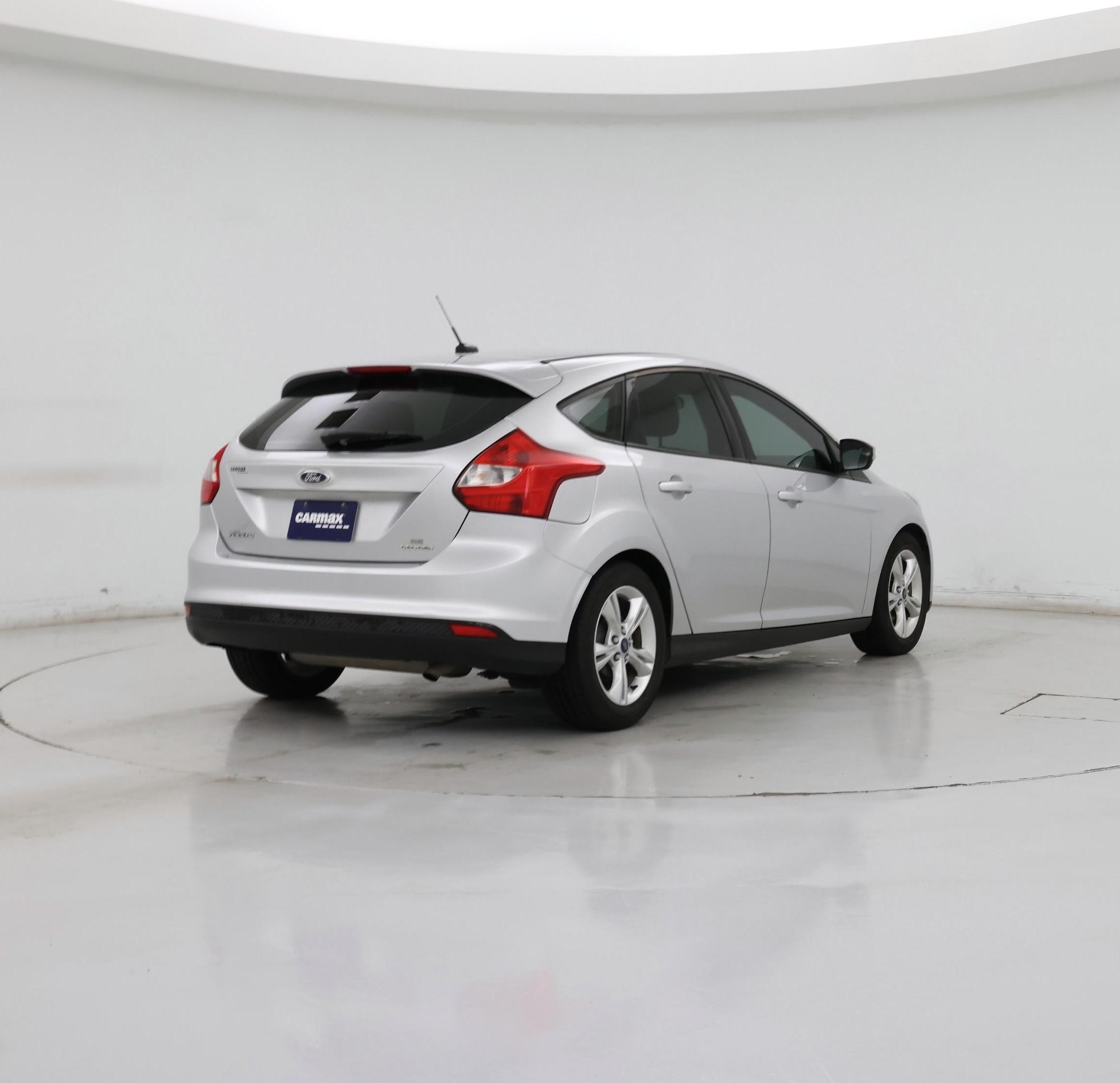 Thumbnail: 2014 Ford Focus - 8