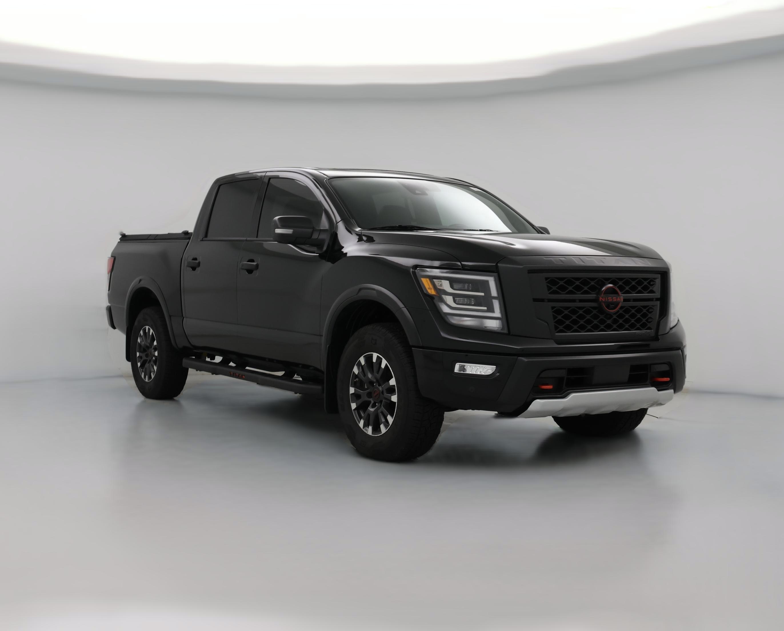 Thumbnail: 2024 Nissan Titan - 1