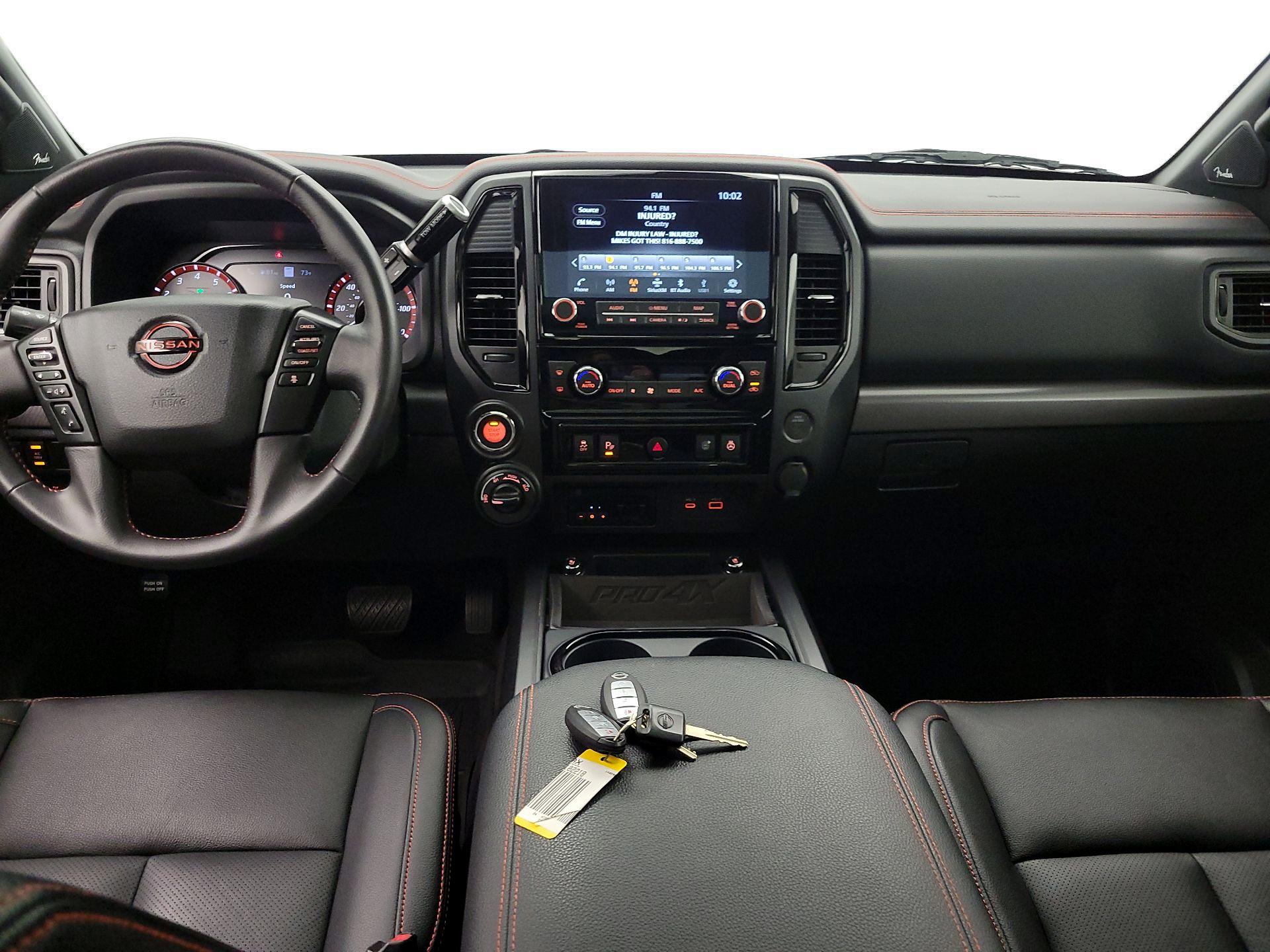 Thumbnail: 2024 Nissan Titan - 9