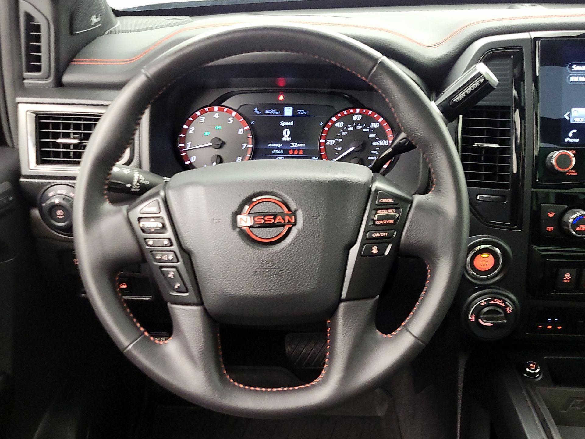 Thumbnail: 2024 Nissan Titan - 10