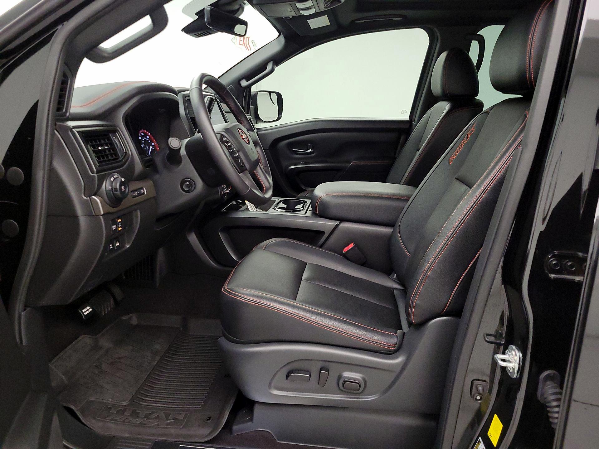 Thumbnail: 2024 Nissan Titan - 11