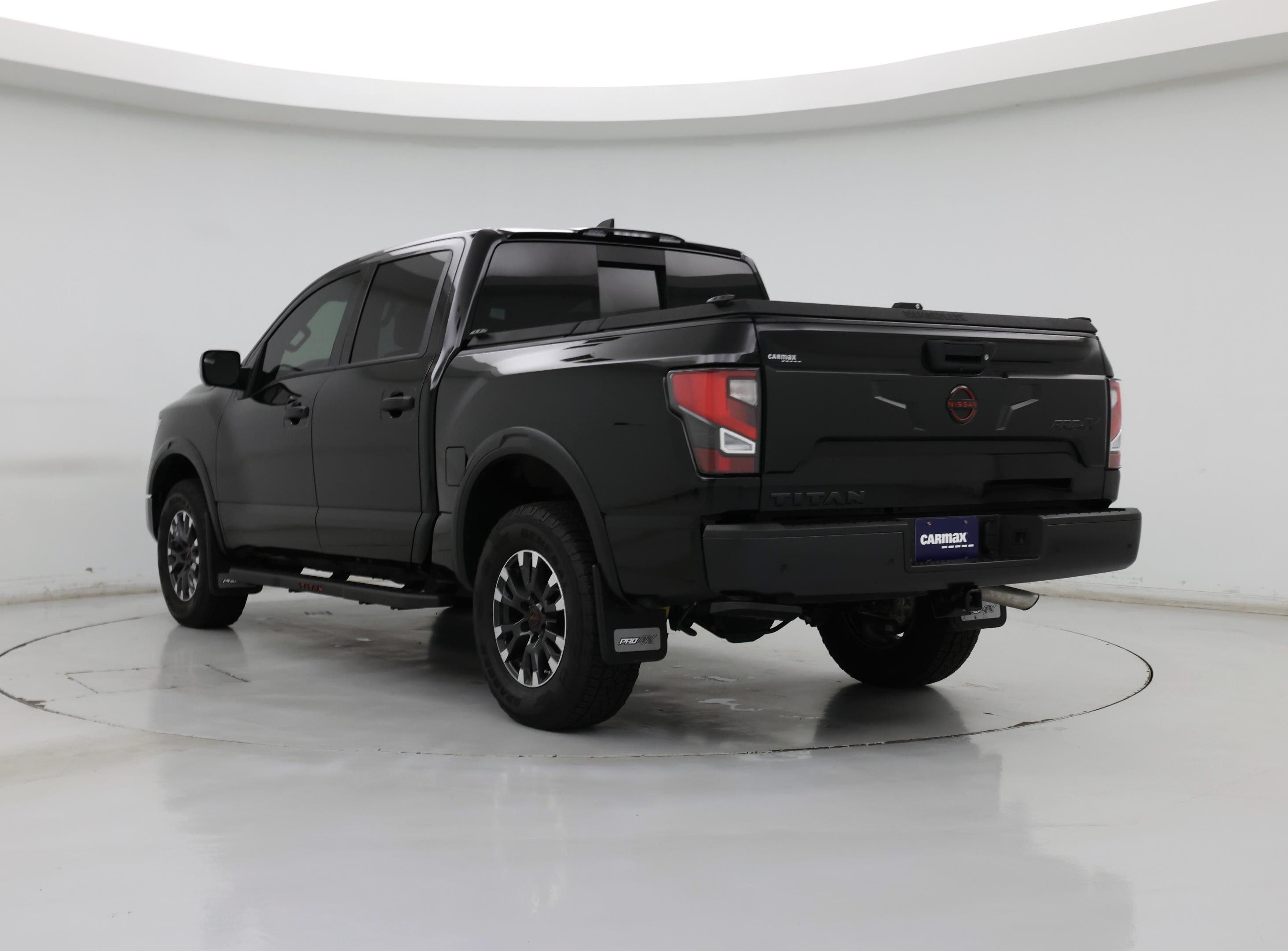 Thumbnail: 2024 Nissan Titan - 2