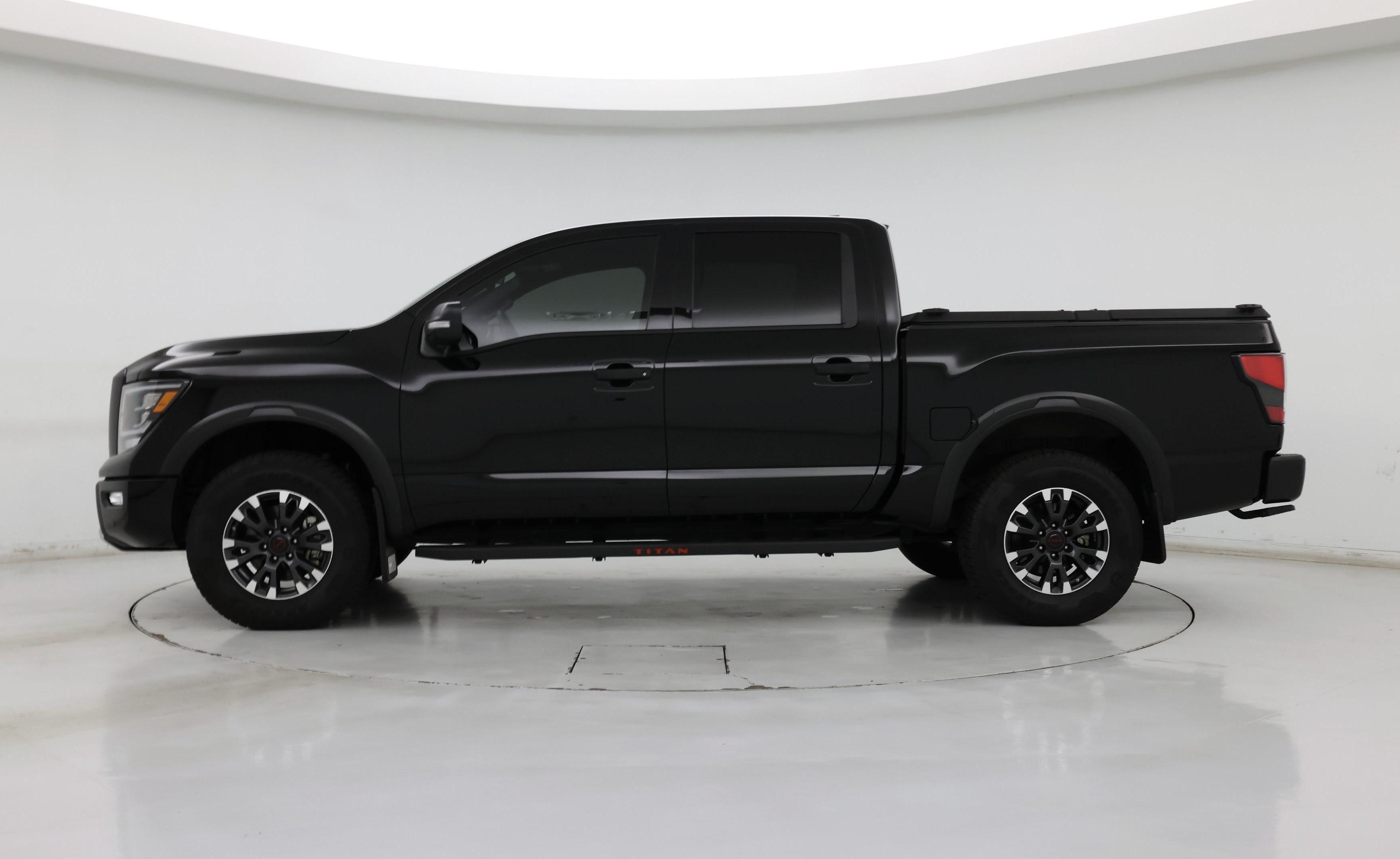 Thumbnail: 2024 Nissan Titan - 3