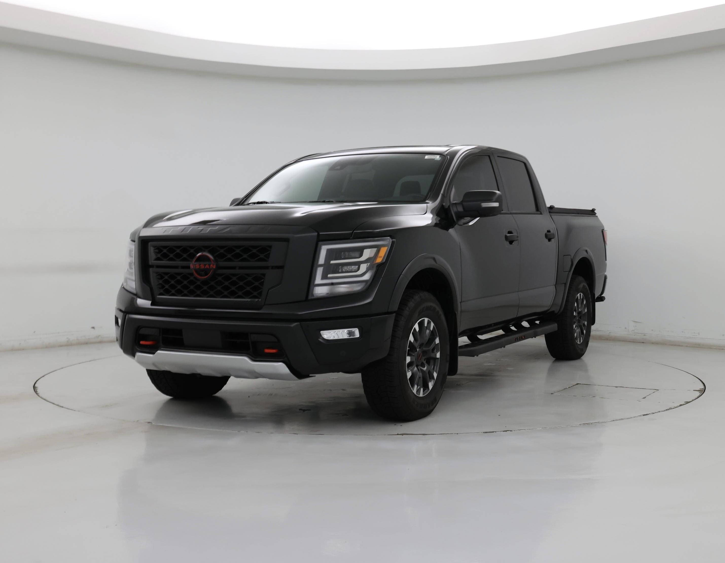 Thumbnail: 2024 Nissan Titan - 4