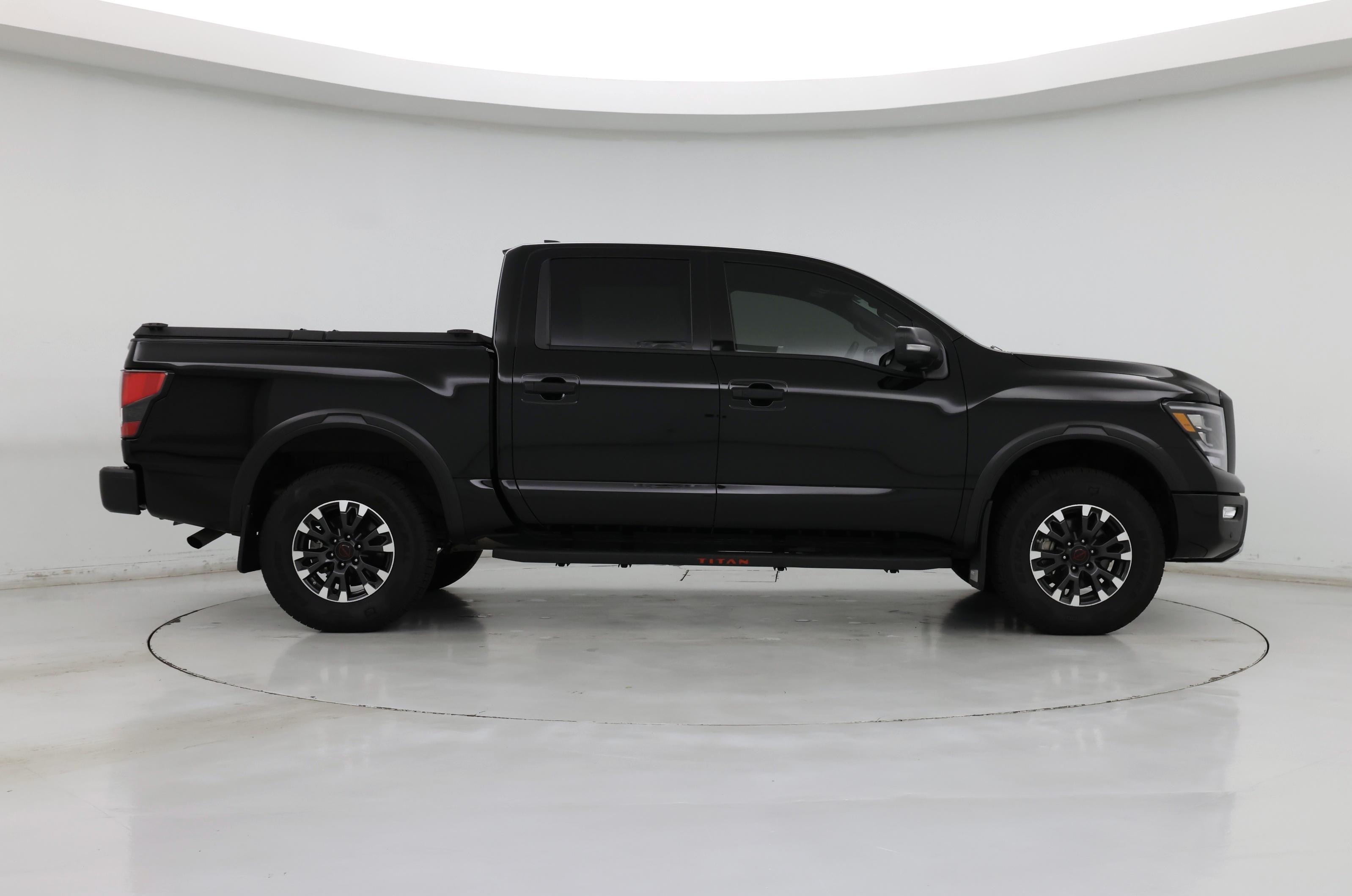 Thumbnail: 2024 Nissan Titan - 7