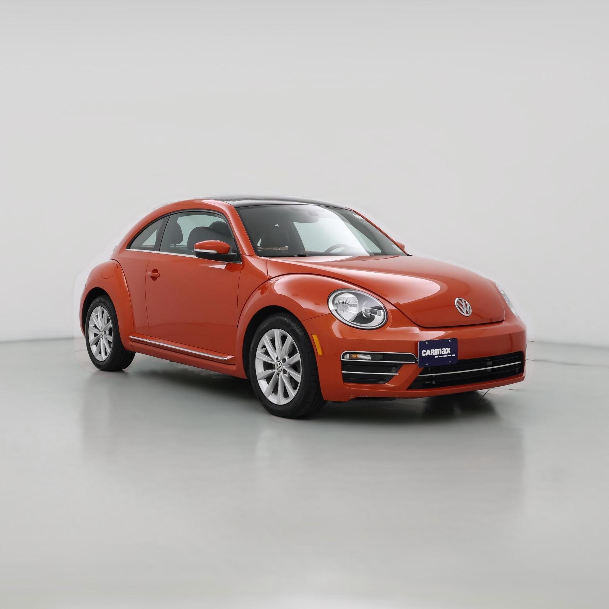 Thumbnail: 2019 Volkswagen Beetle - 1
