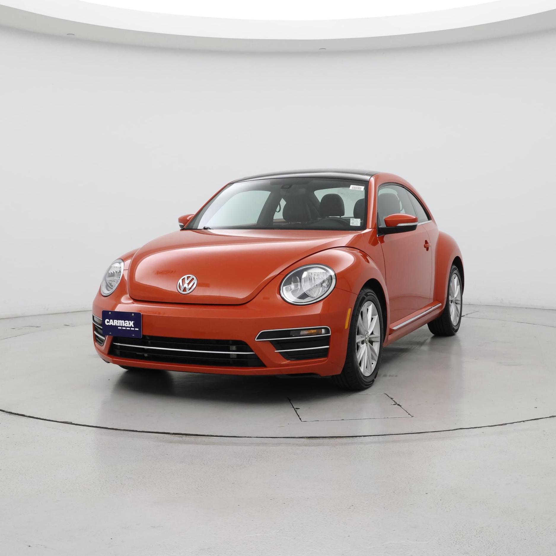Thumbnail: 2019 Volkswagen Beetle - 4
