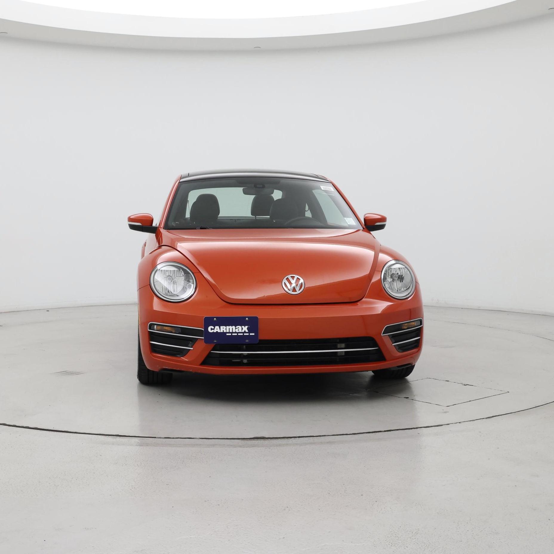 Thumbnail: 2019 Volkswagen Beetle - 5