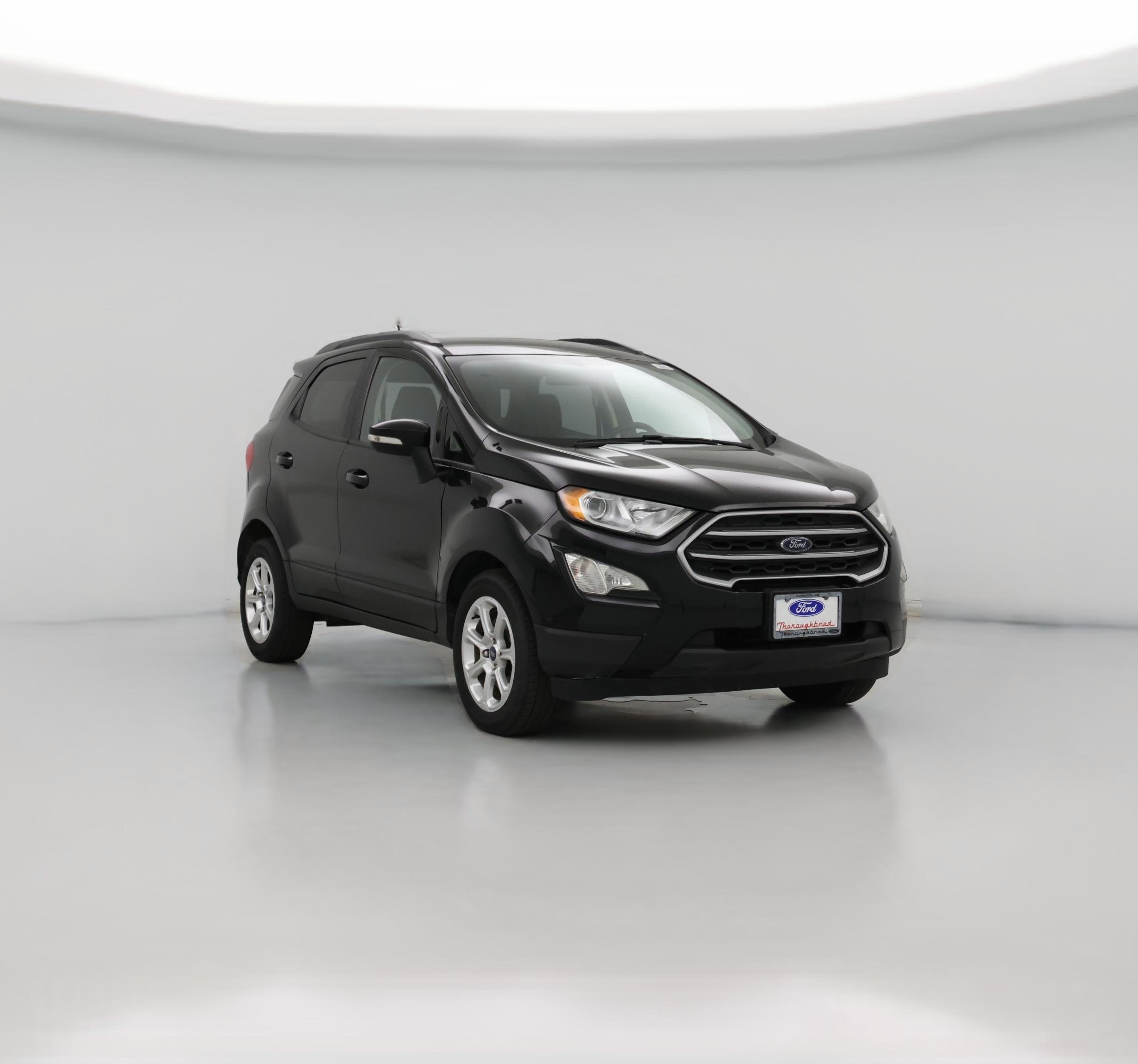 Thumbnail: 2019 Ford EcoSport - 1
