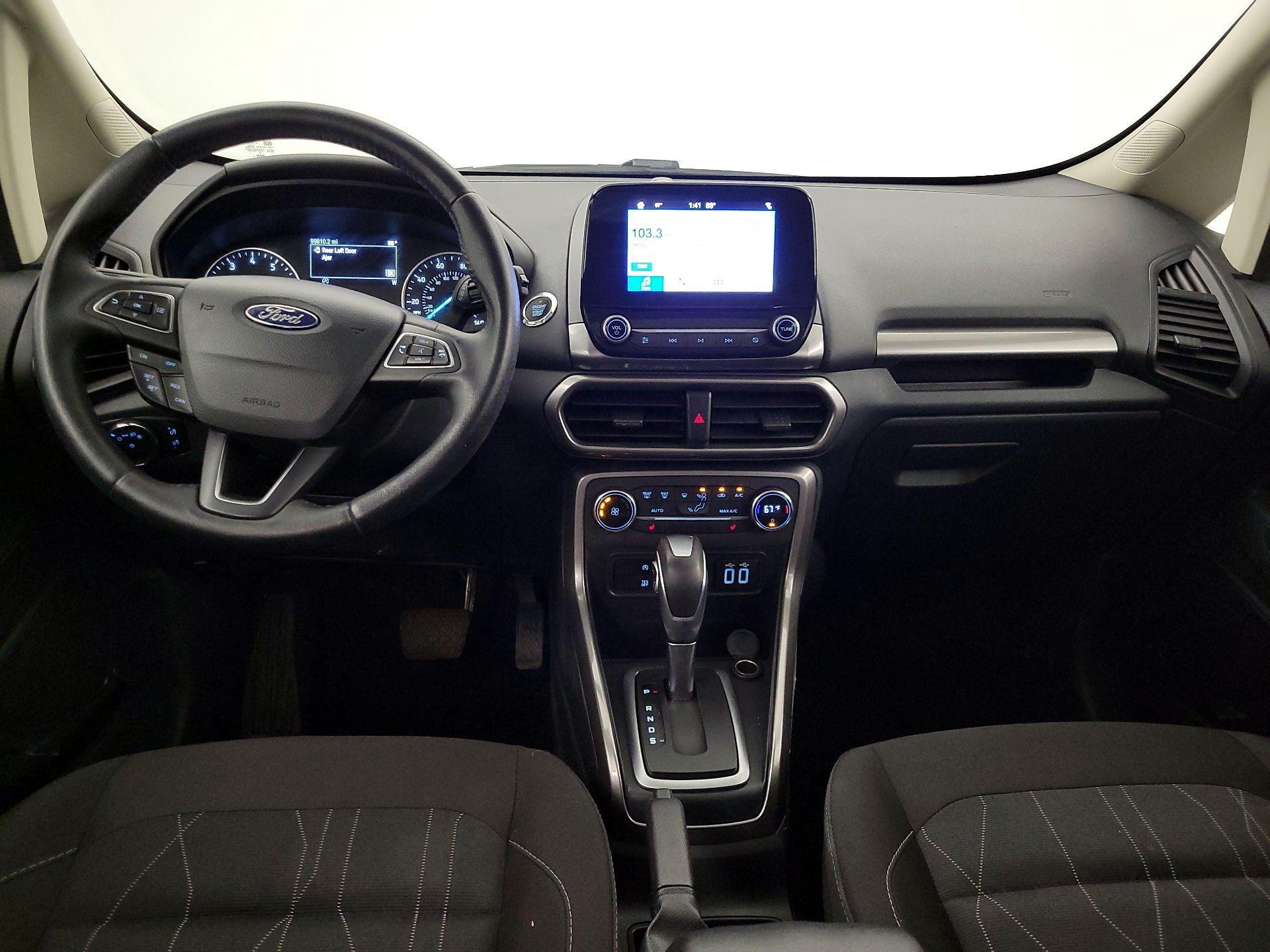 Thumbnail: 2019 Ford EcoSport - 9