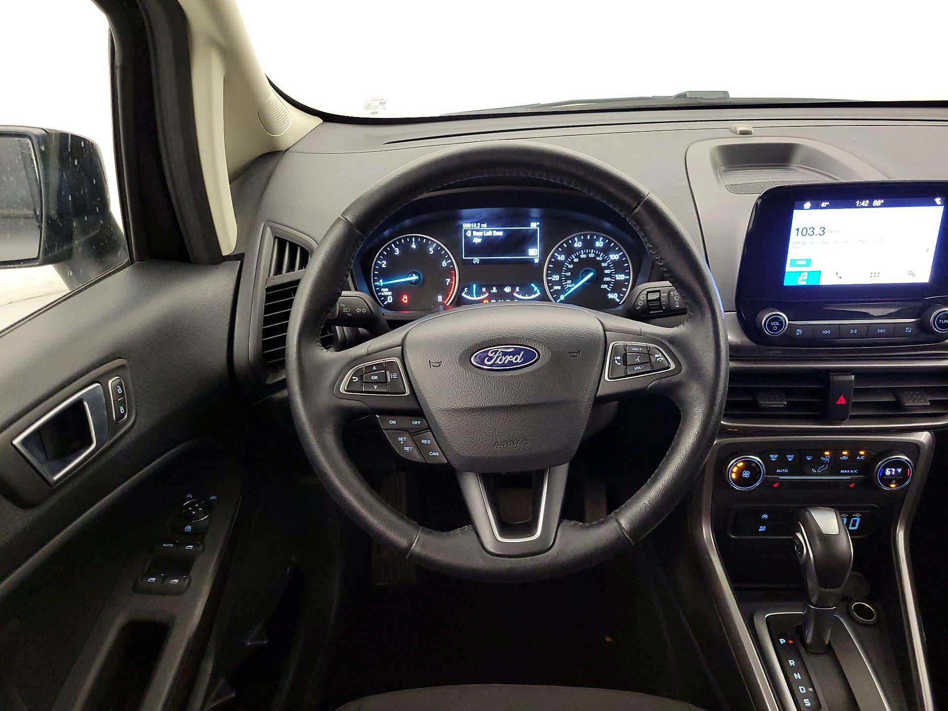 Thumbnail: 2019 Ford EcoSport - 10