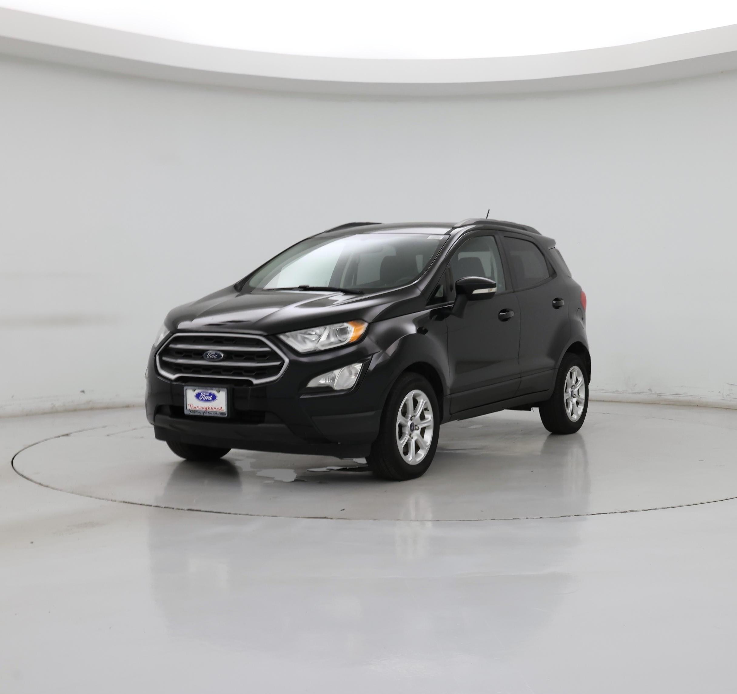 Thumbnail: 2019 Ford EcoSport - 4