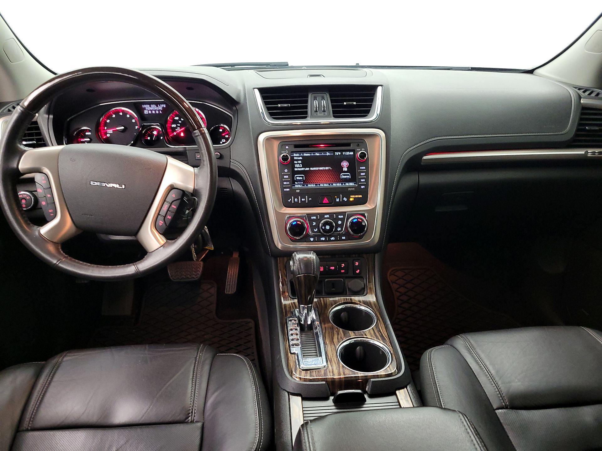 Thumbnail: 2016 GMC Acadia - 9