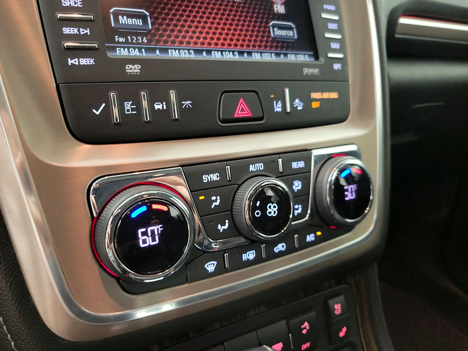 Thumbnail: 2016 GMC Acadia - 16