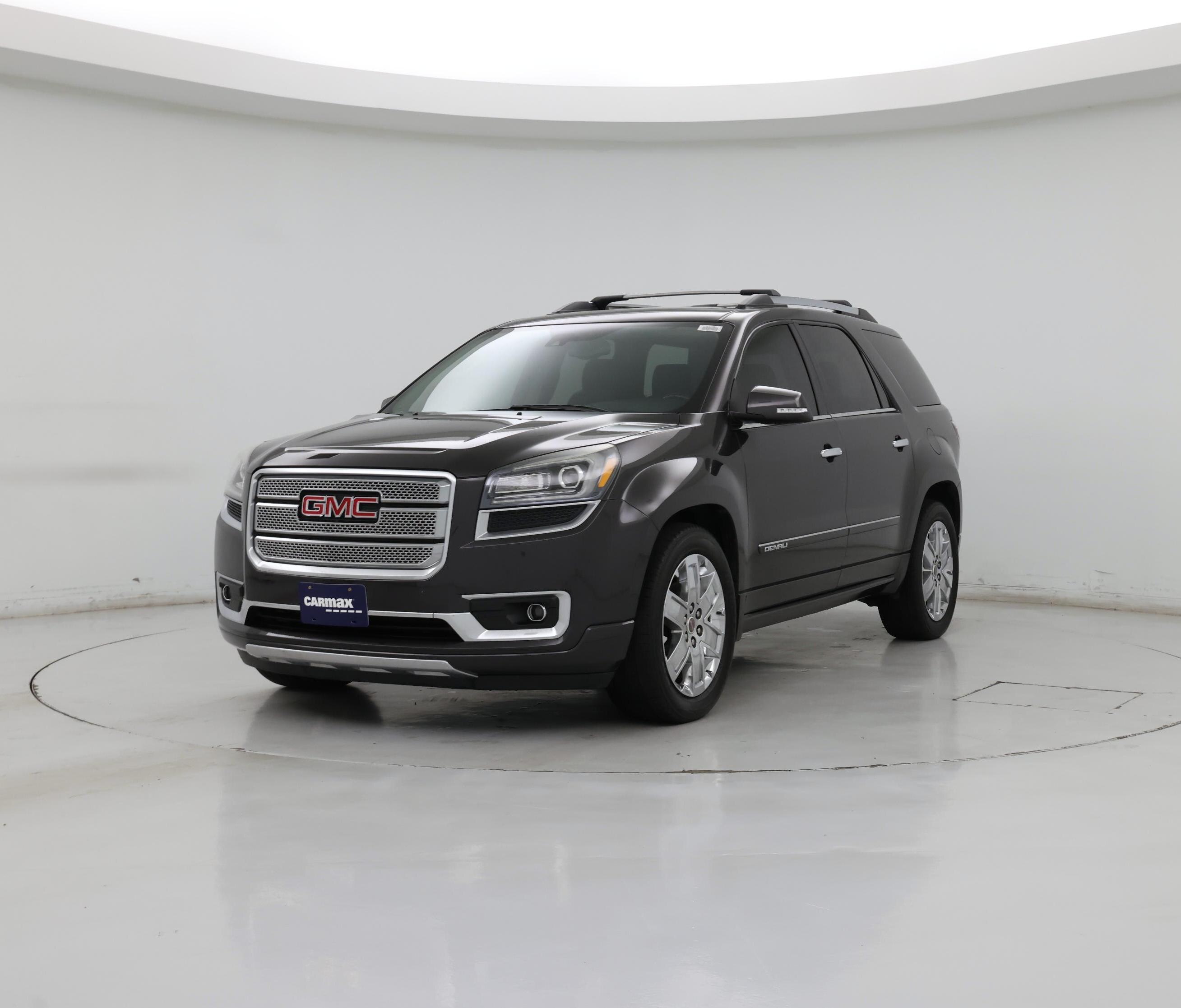 Thumbnail: 2016 GMC Acadia - 4