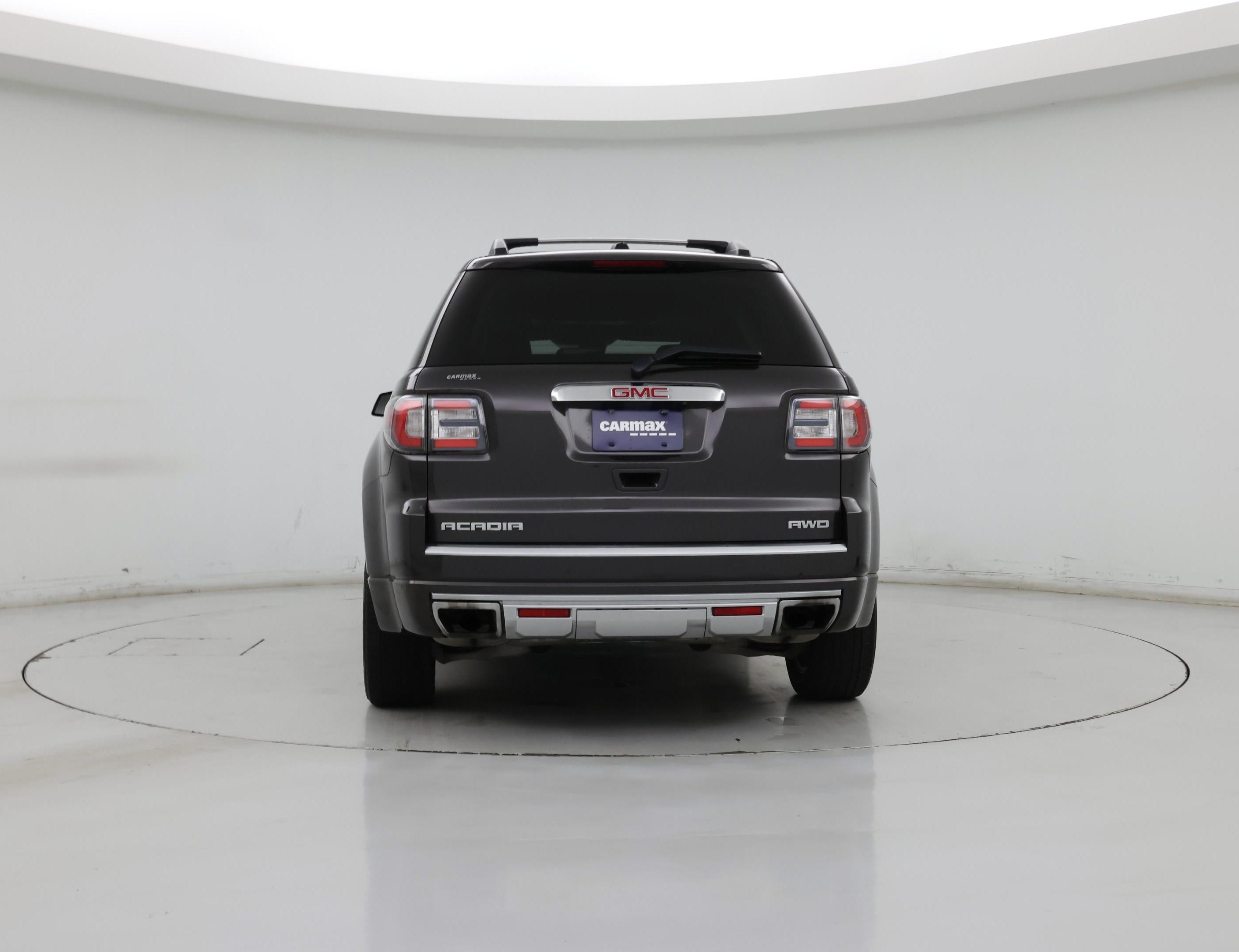 Thumbnail: 2016 GMC Acadia - 6