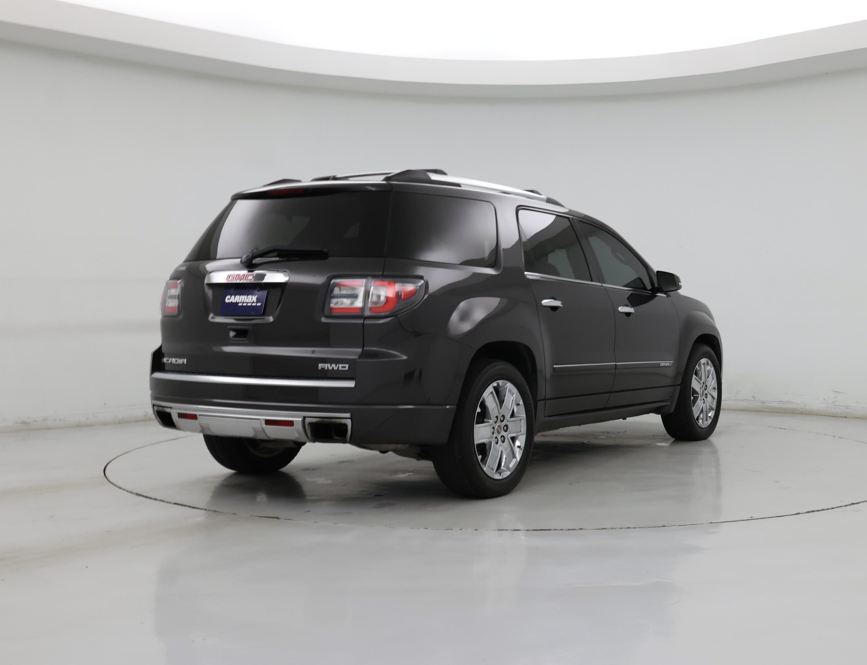 Thumbnail: 2016 GMC Acadia - 8