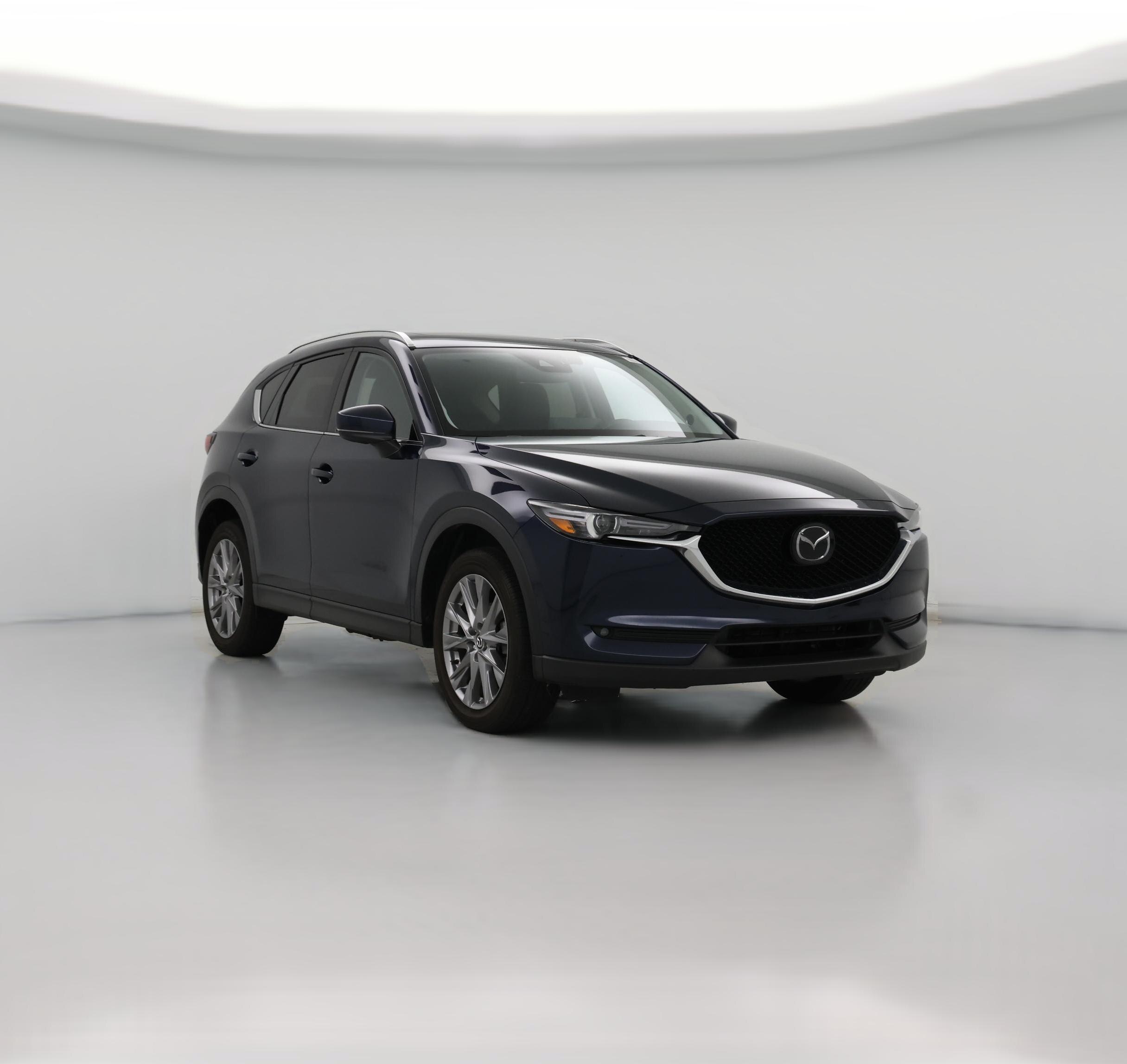 Thumbnail: 2021 Mazda CX-5 - 1