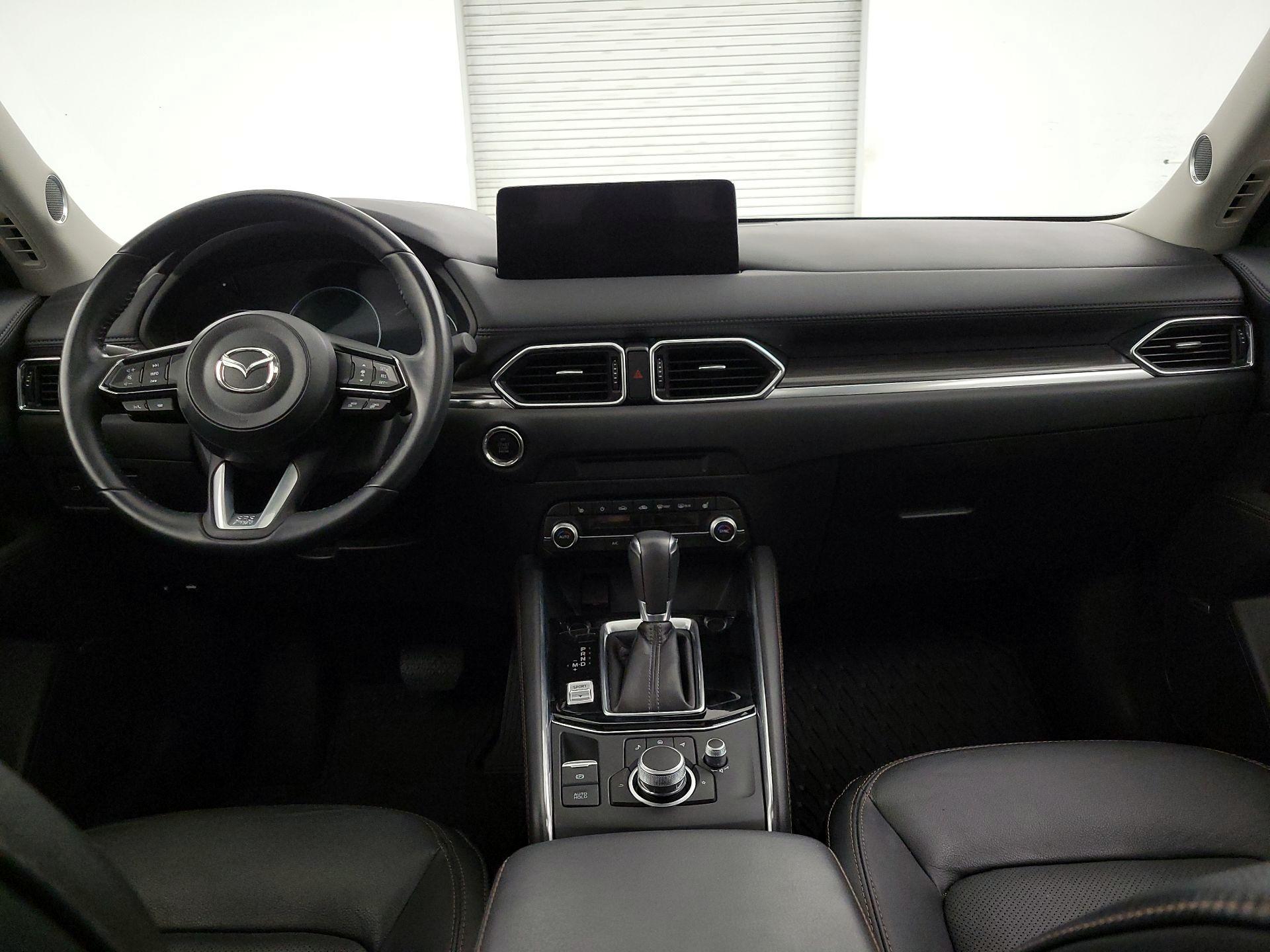 Thumbnail: 2021 Mazda CX-5 - 9