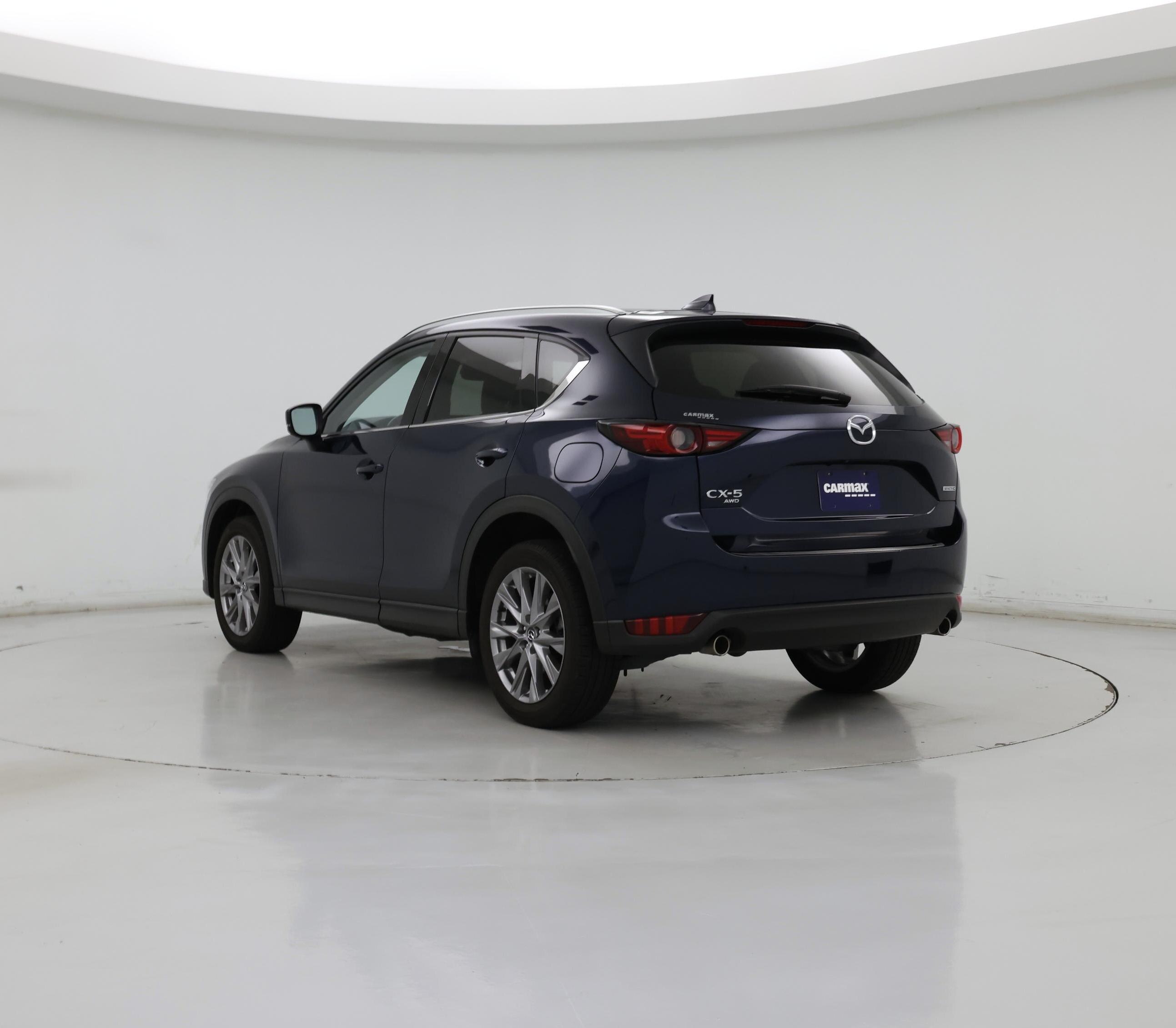 Thumbnail: 2021 Mazda CX-5 - 2