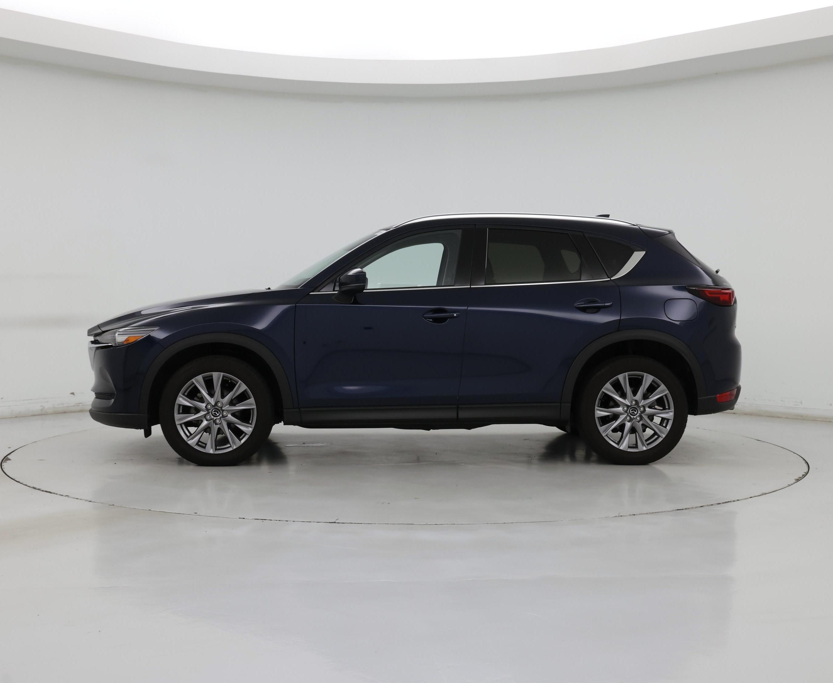 Thumbnail: 2021 Mazda CX-5 - 3