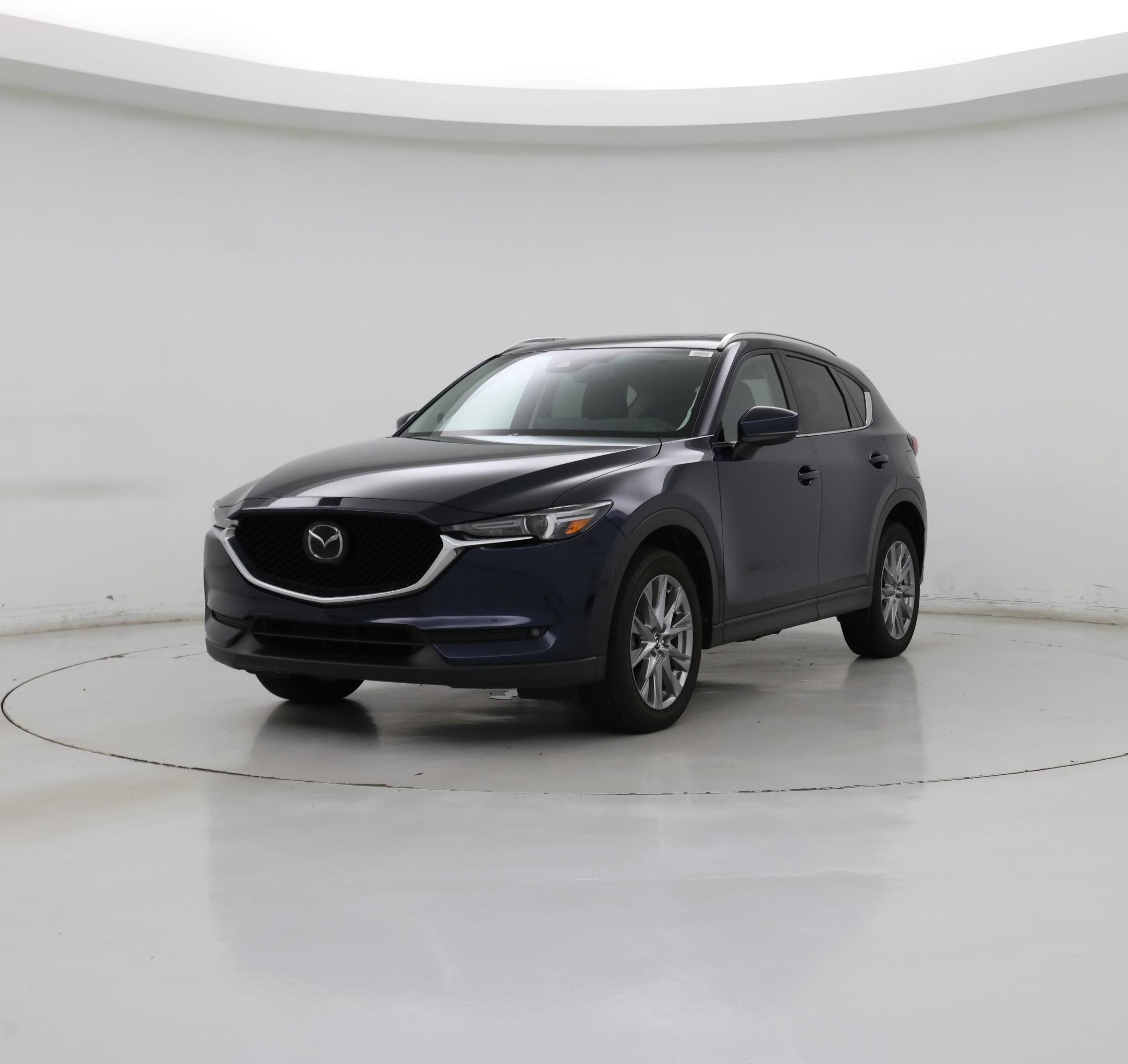 Thumbnail: 2021 Mazda CX-5 - 4