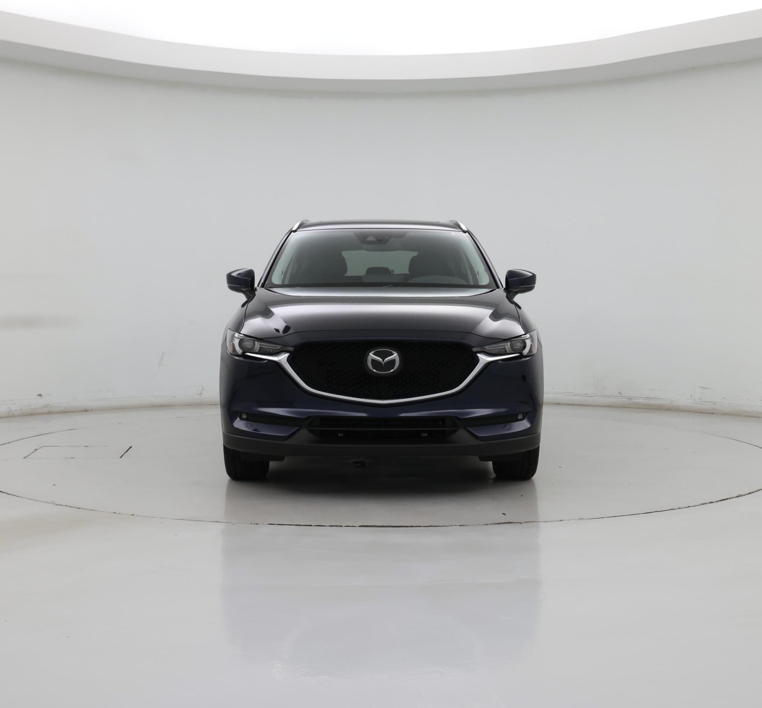 Thumbnail: 2021 Mazda CX-5 - 5