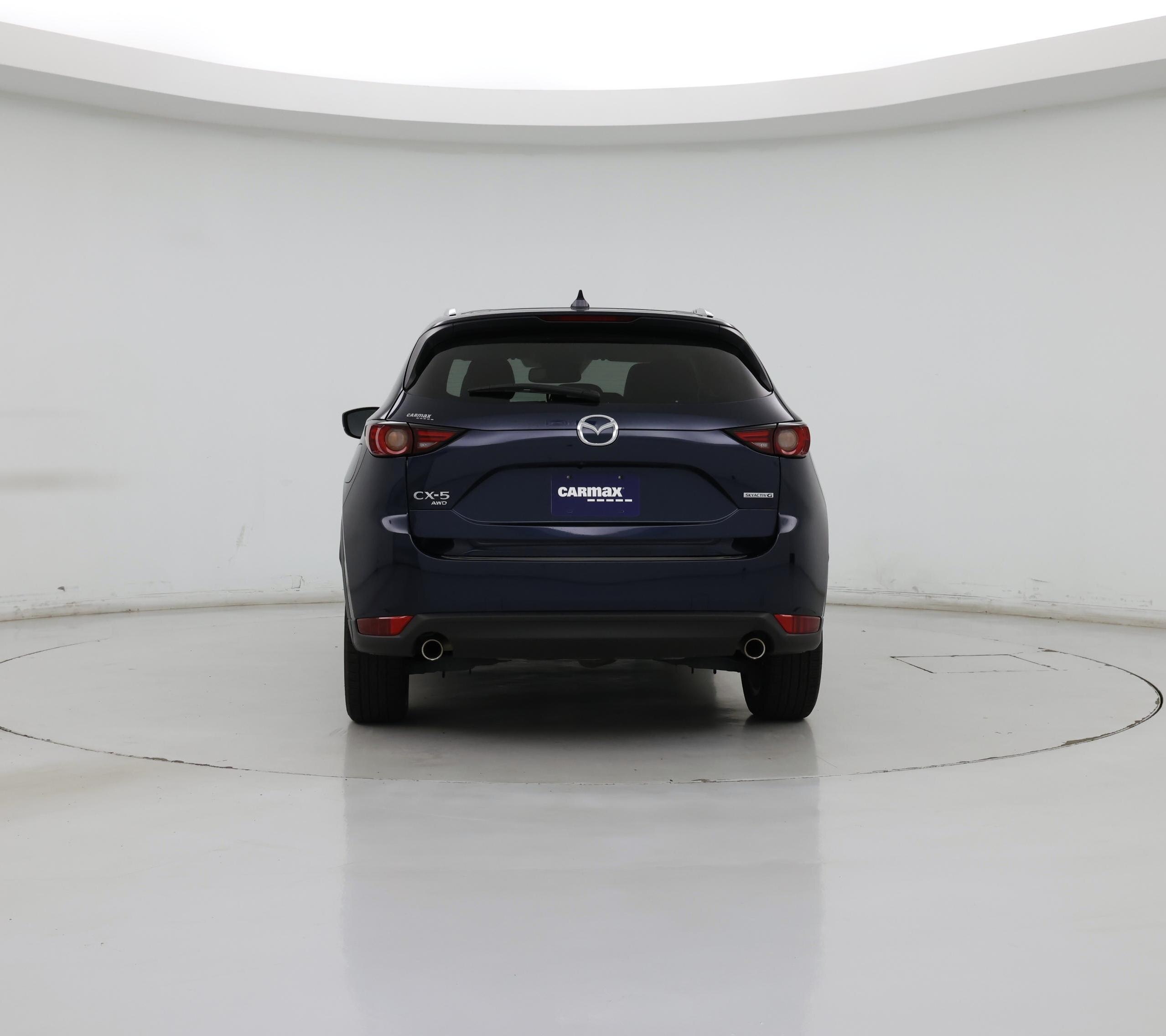 Thumbnail: 2021 Mazda CX-5 - 6